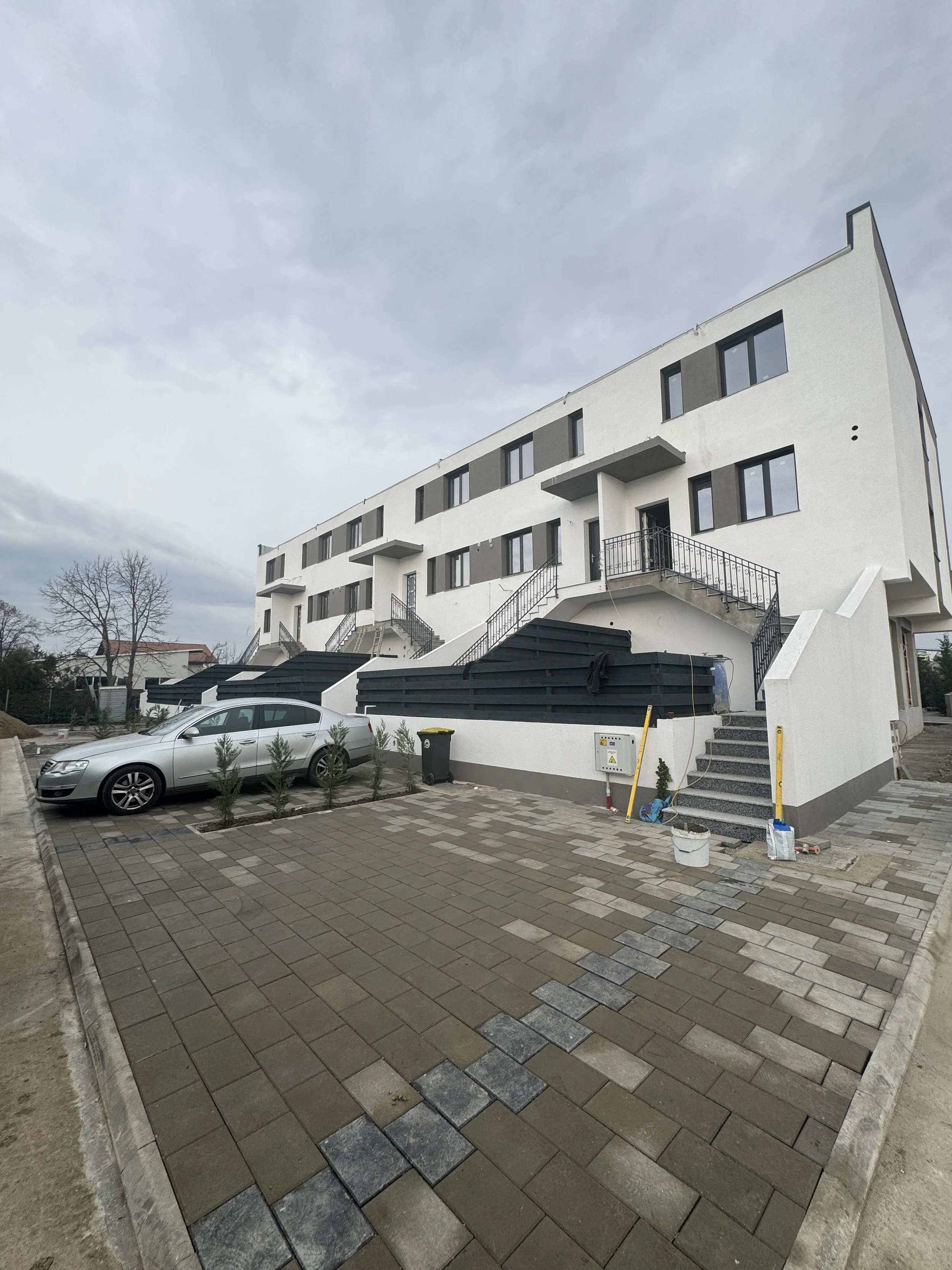 Actualizare lucrări: Avansuri Structurale la Dalidem Park 7, 6 și 1