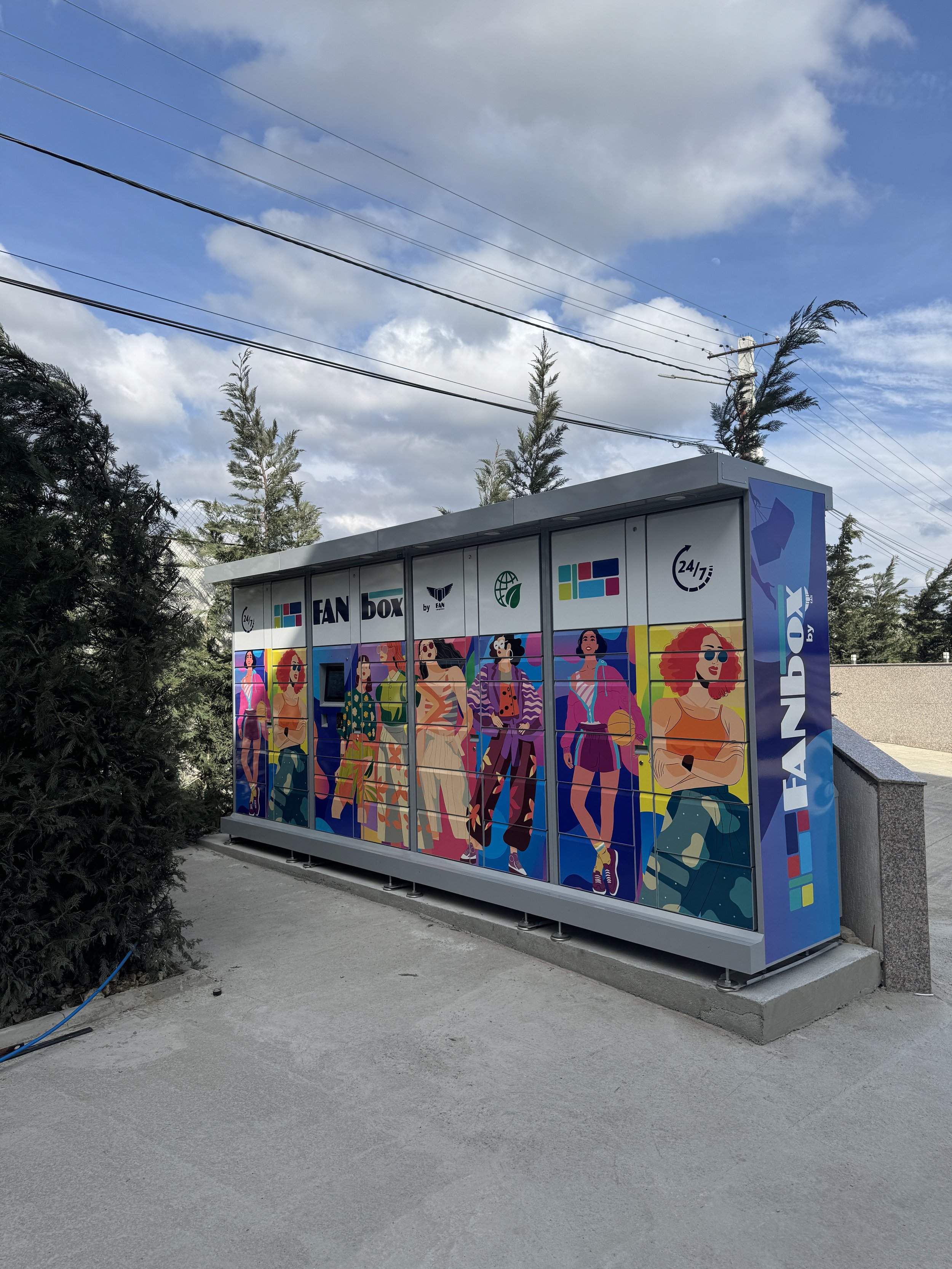 Noutăți din Dalidem Park: FanBox activ și progres în dezvoltare