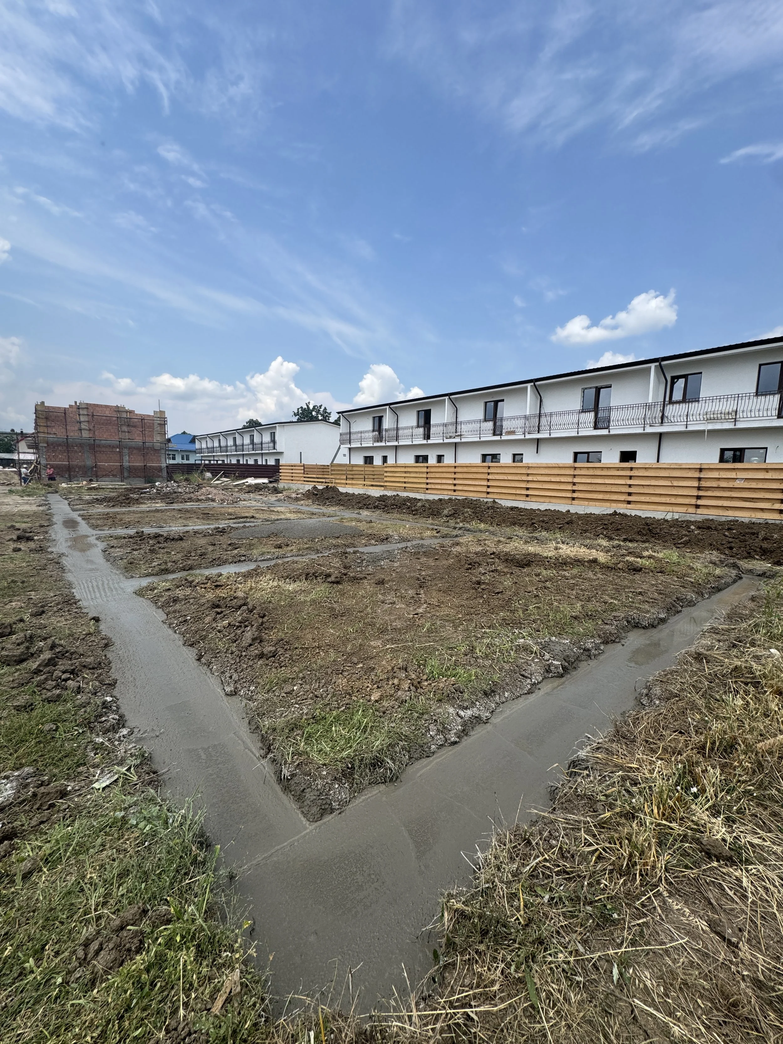 Au început lucrările la Dalidem Park 8 – noi case de vânzare în Bucov, cu finalizare în vara 2027