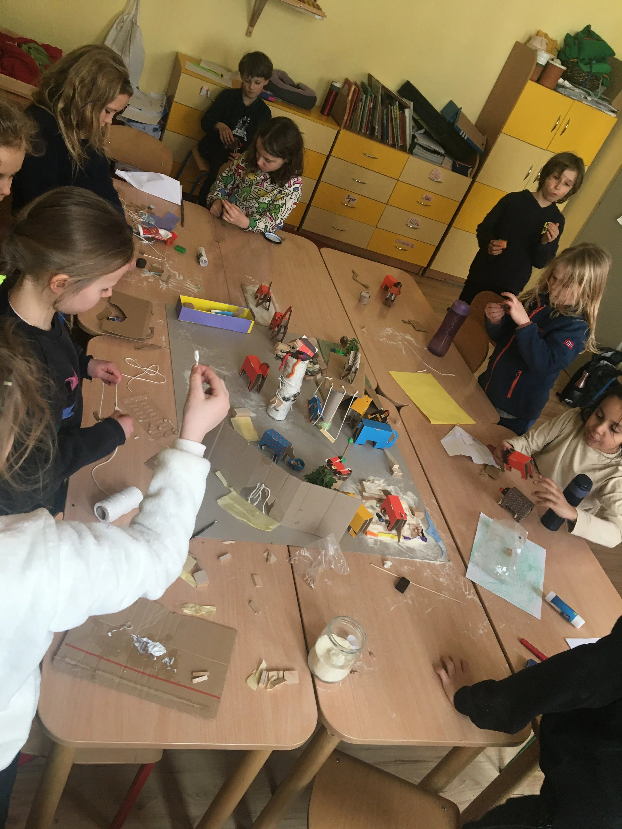 Doktor Dolittle w II G