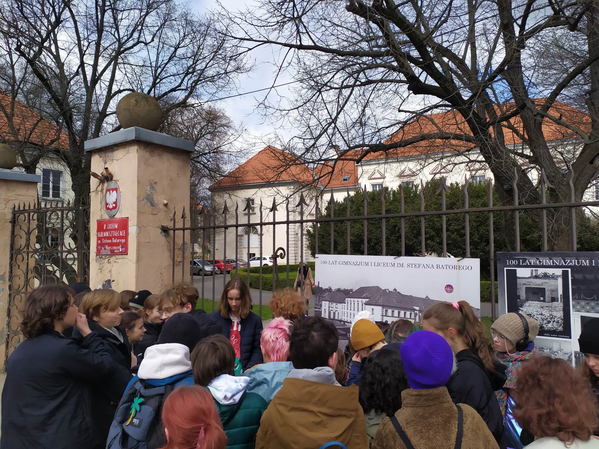 Śladami bohaterów “Kamieni na szaniec”
