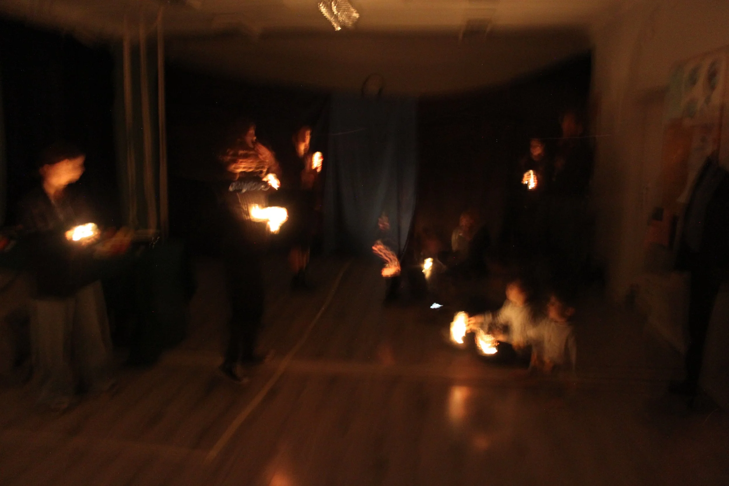 “Dziady” klasy VII G