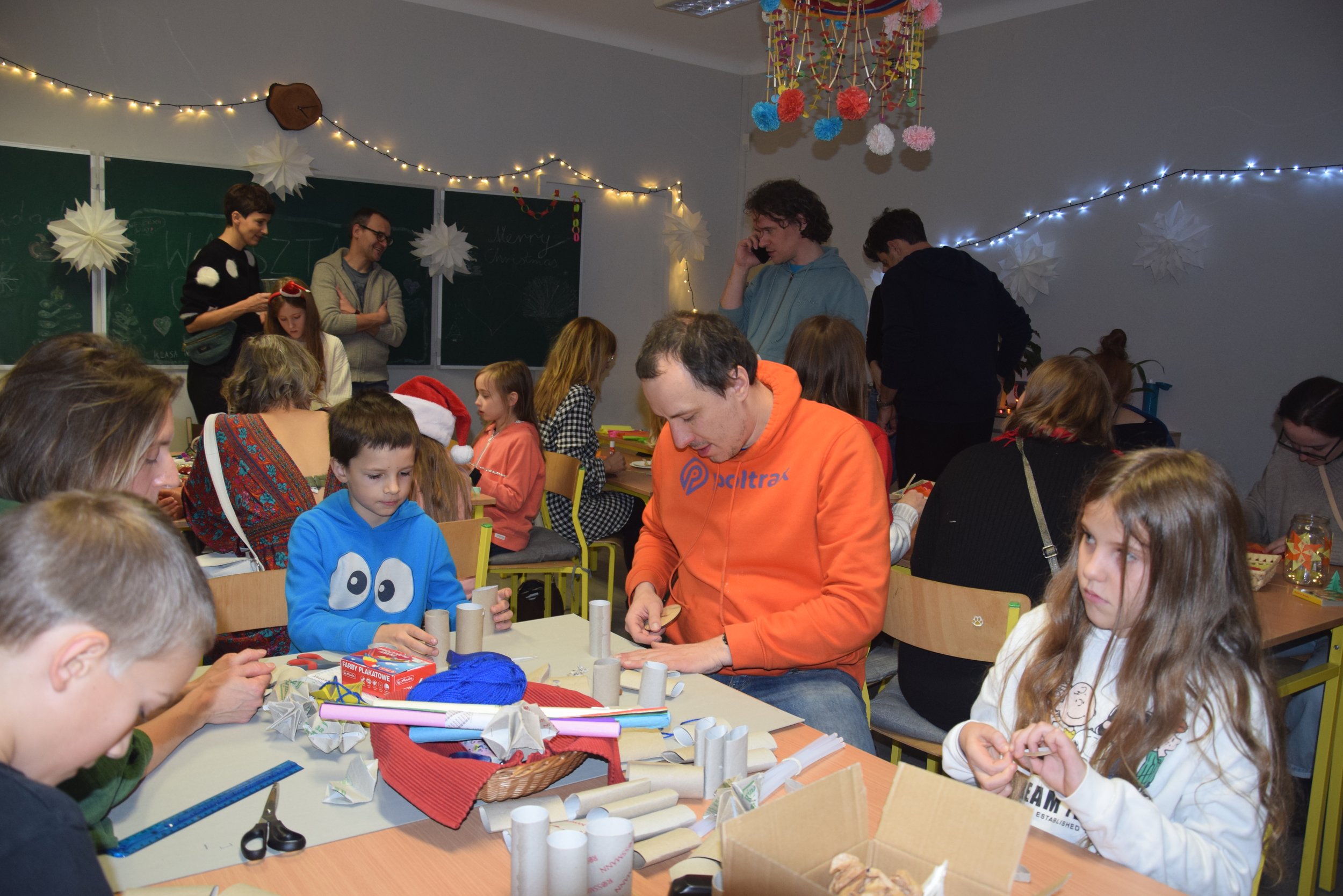 Jarmark świąteczny - DUŻO ZDJĘĆ