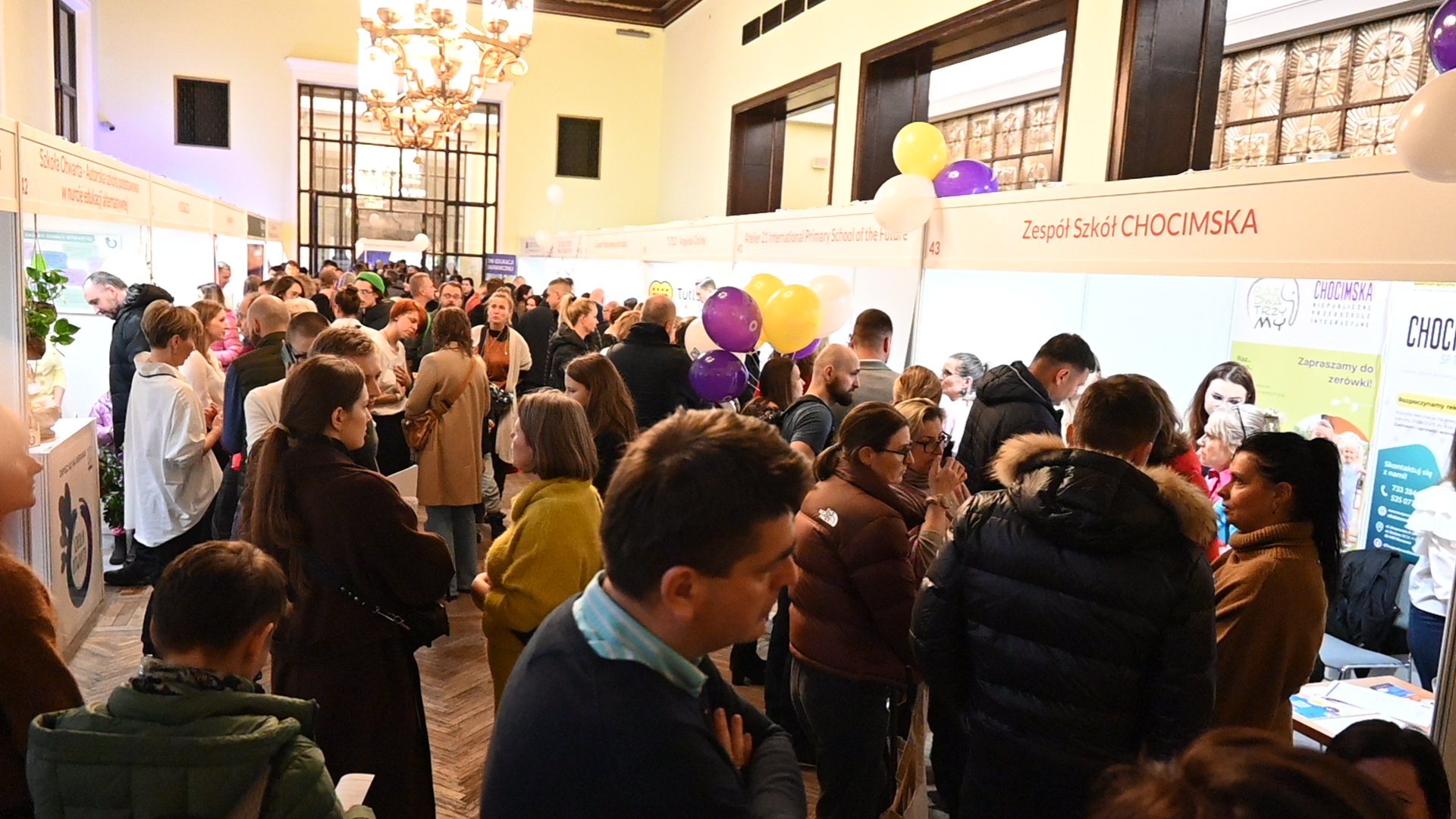 “CHOCIMSKA“ na EXPO