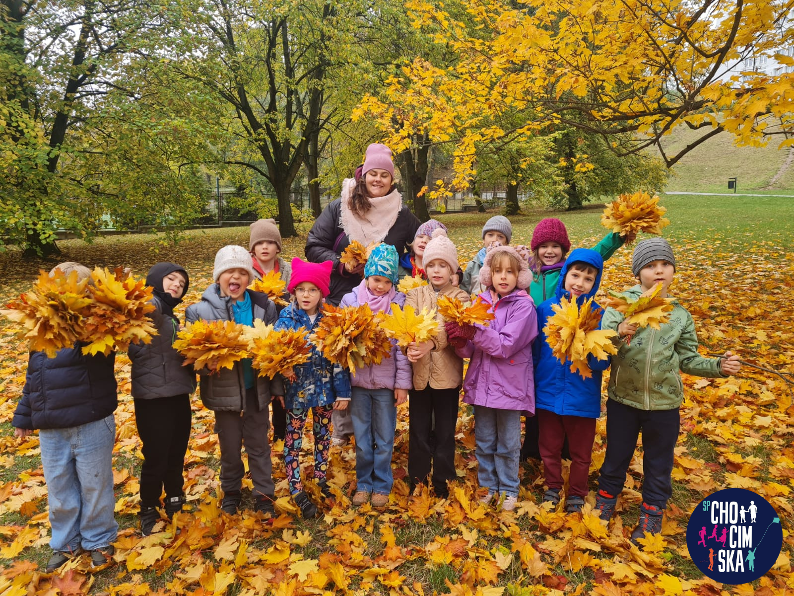 Spacer przyrodniczy klasy I