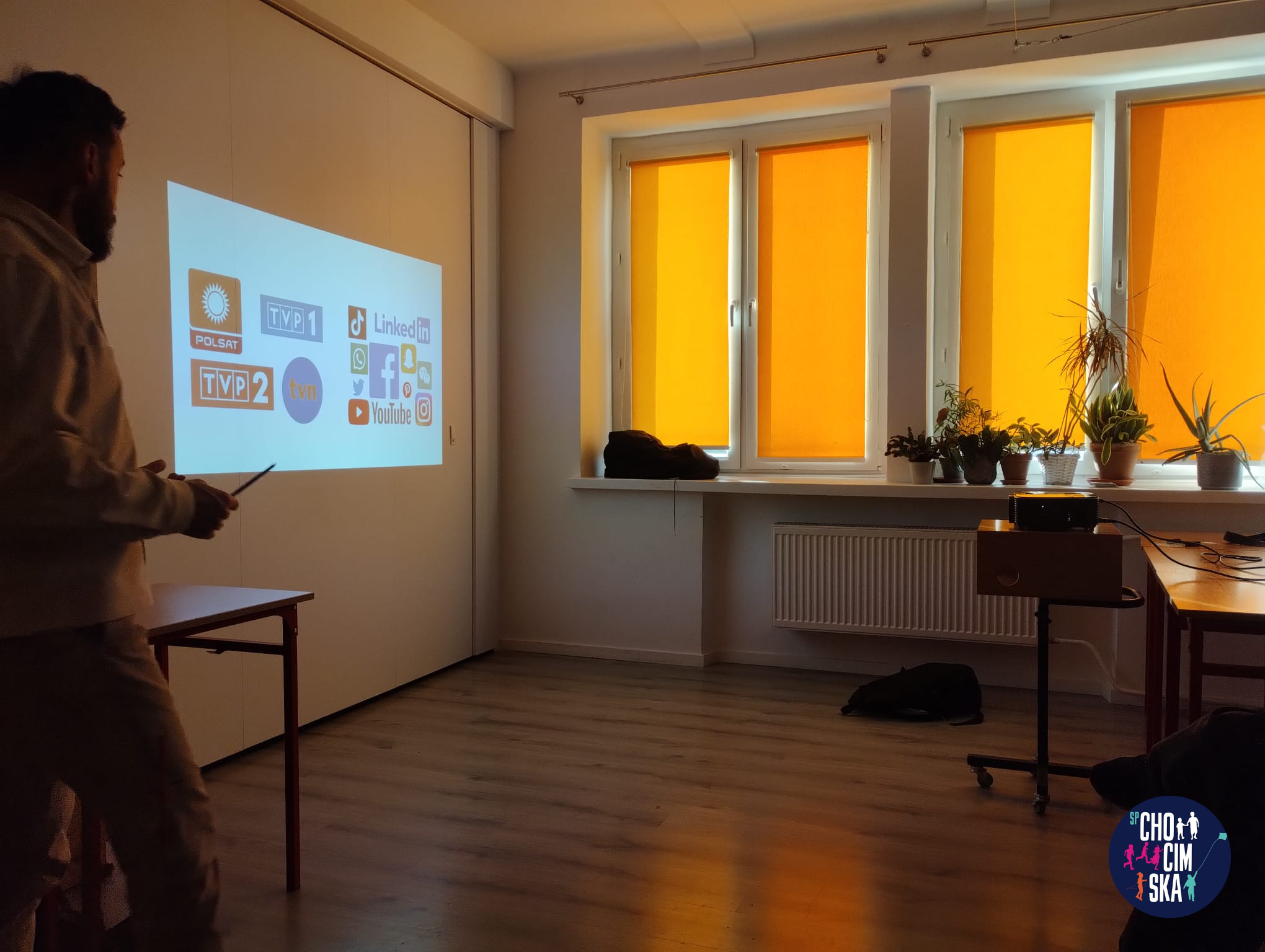 Warsztaty z Lie Detectors