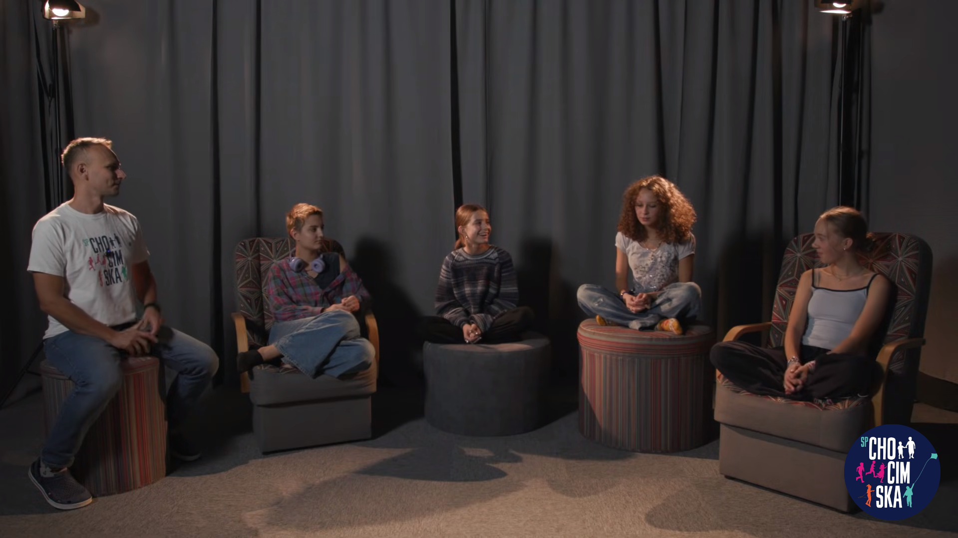 Chocimski Podcast Kulturalny