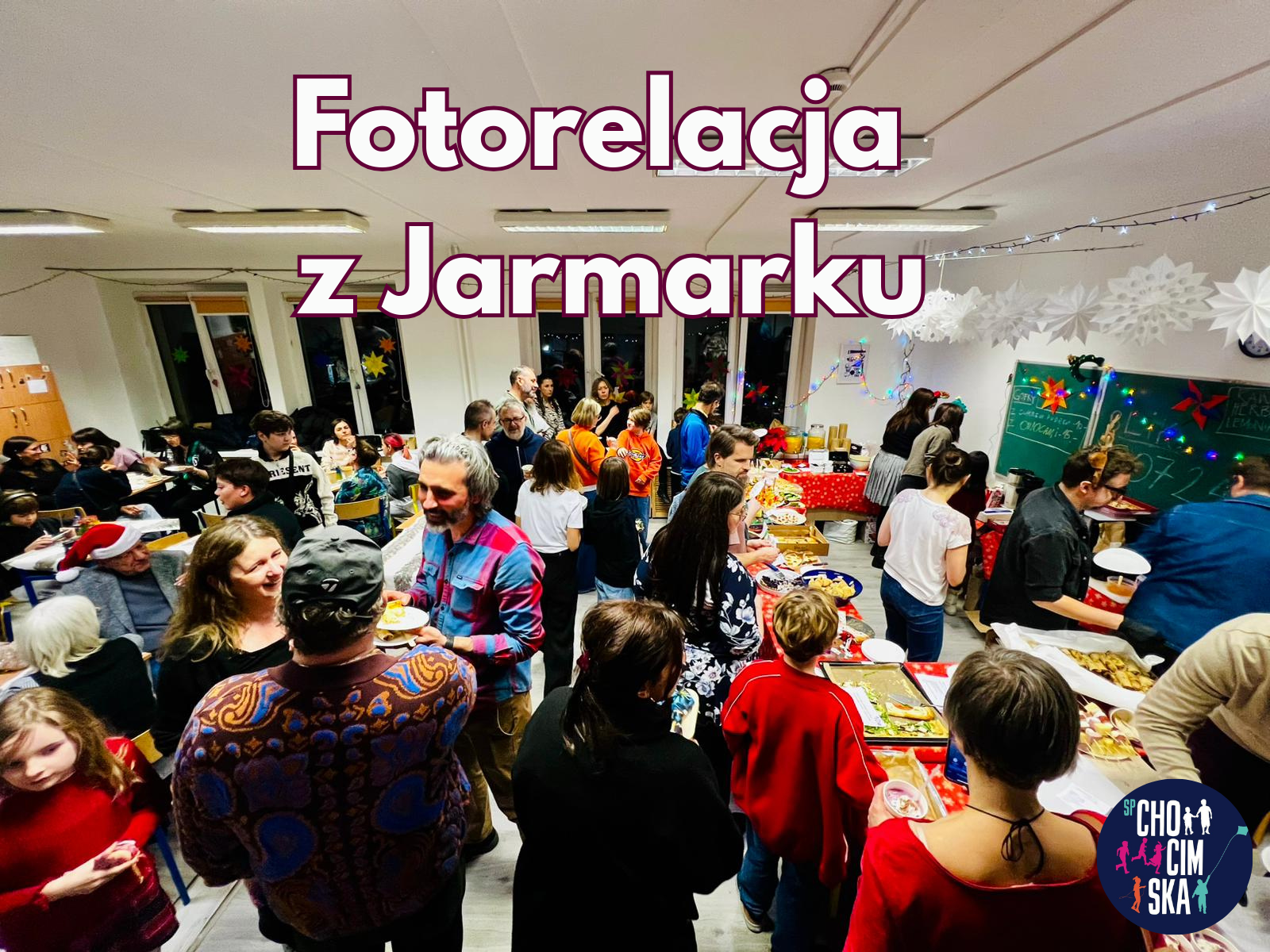 Jarmark Świąteczny