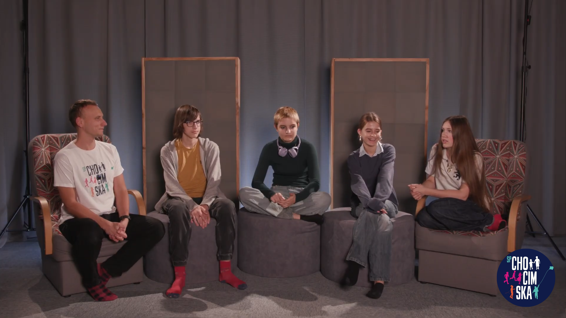 Chocimski Podcast Kulturalny: odcinek II