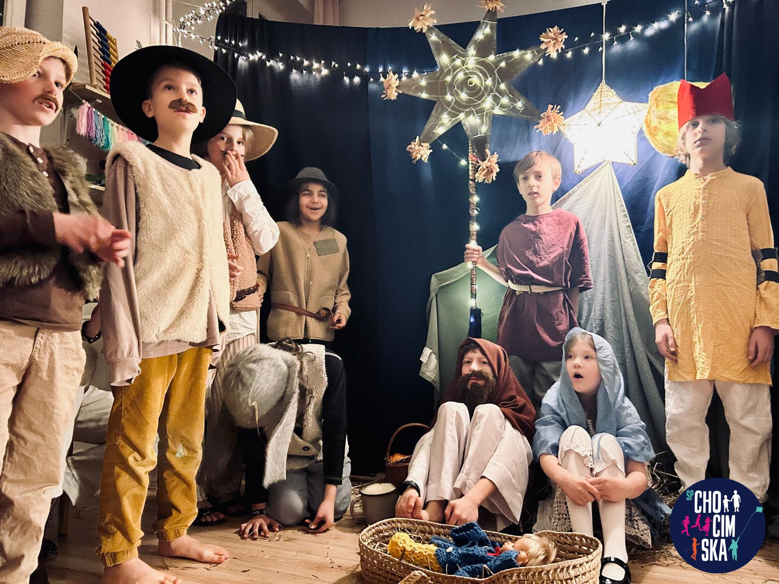 Jasełka klas III