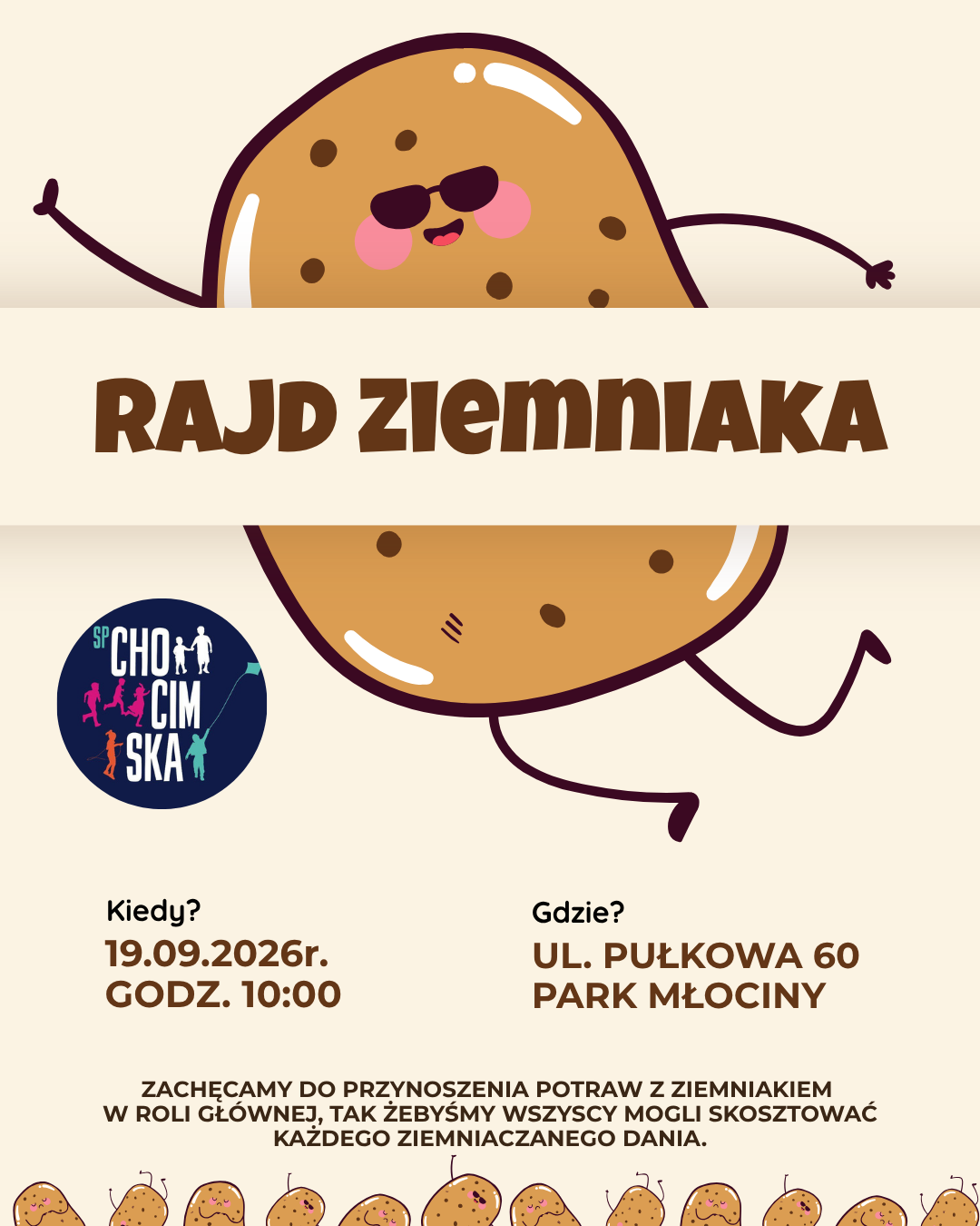 Rajd ziemniaka