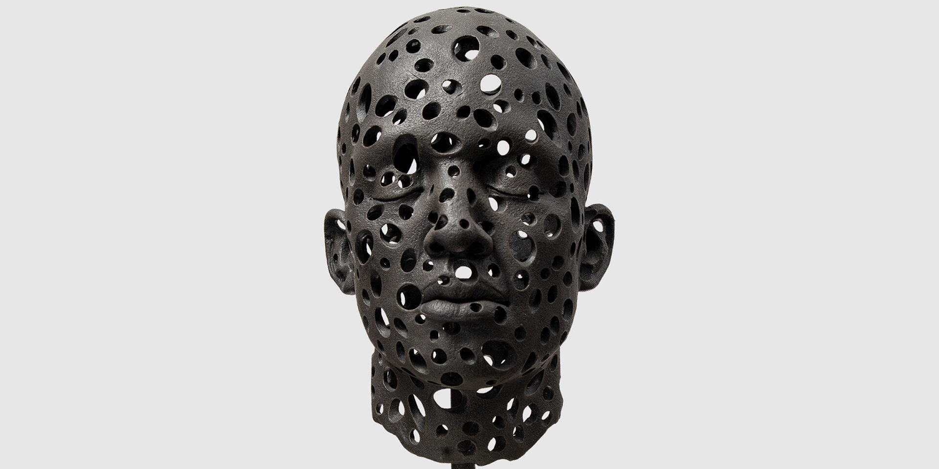 COCM III Ovalos. 2019. 29x19,5x21 cm. Bronce.