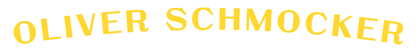 oliver schmocker