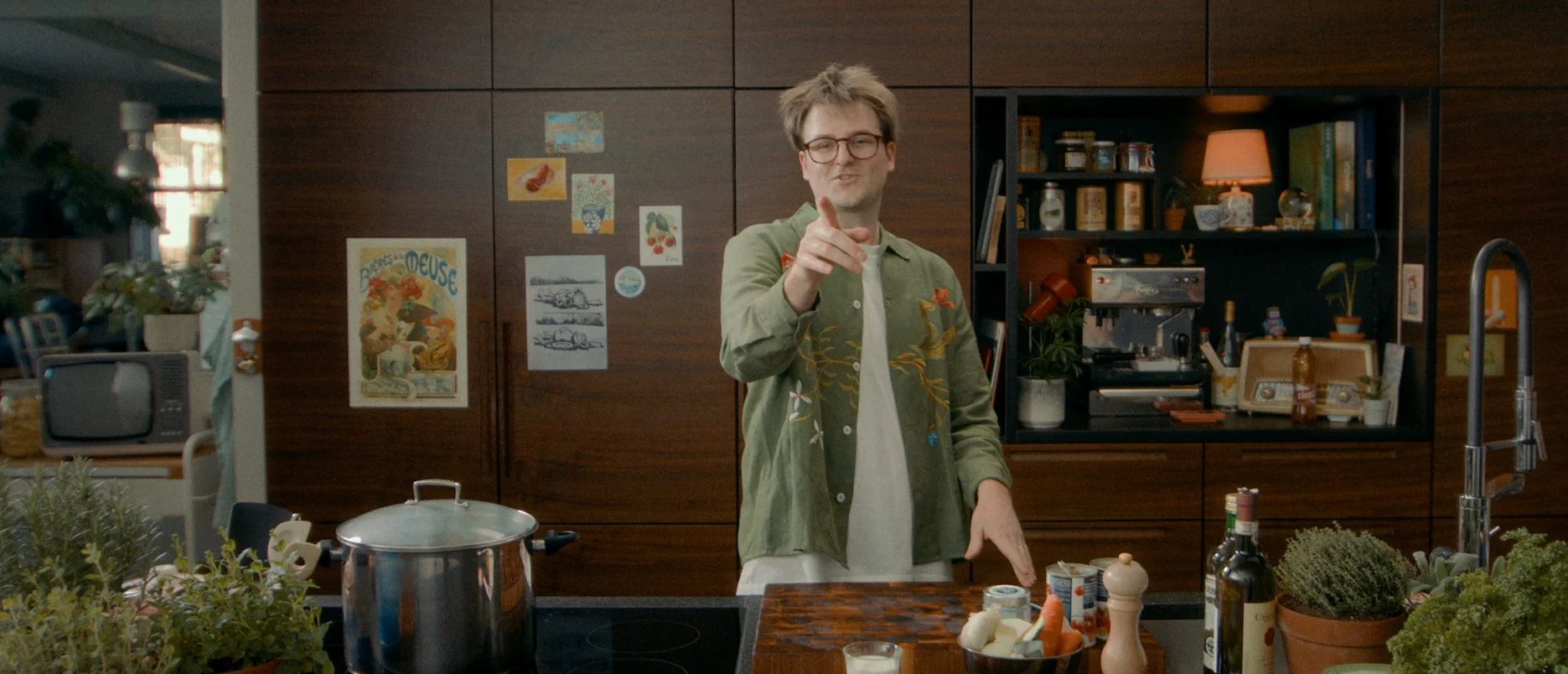 HYPE KITVHEN (TV, 5 Episodes)