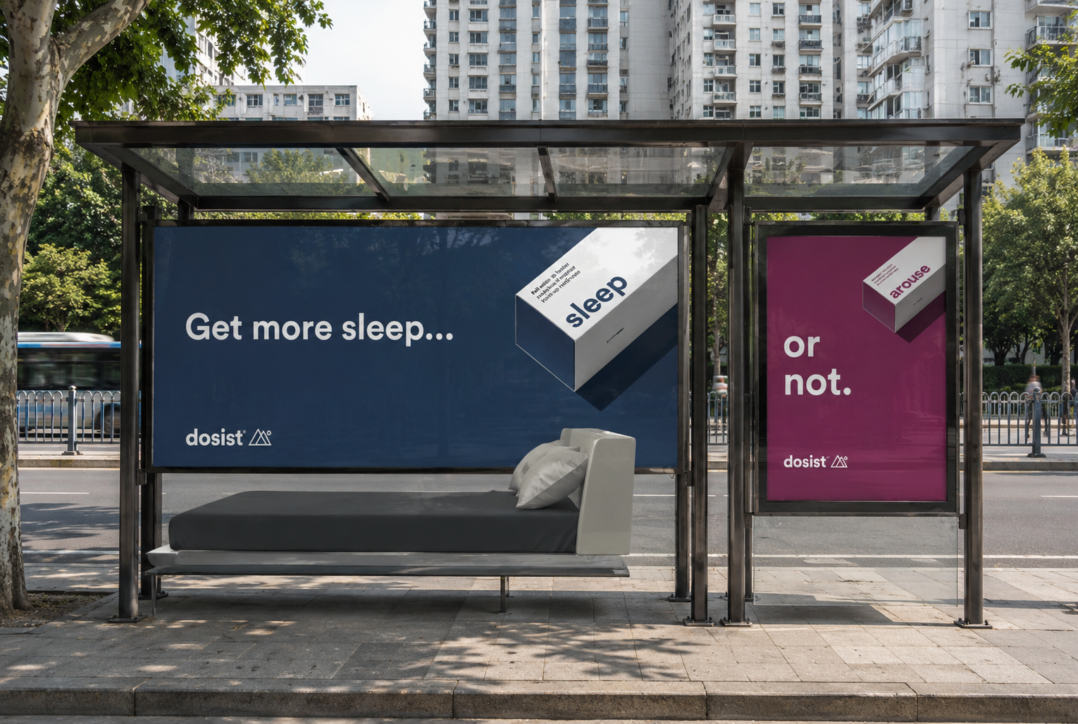 Dosist | OOH