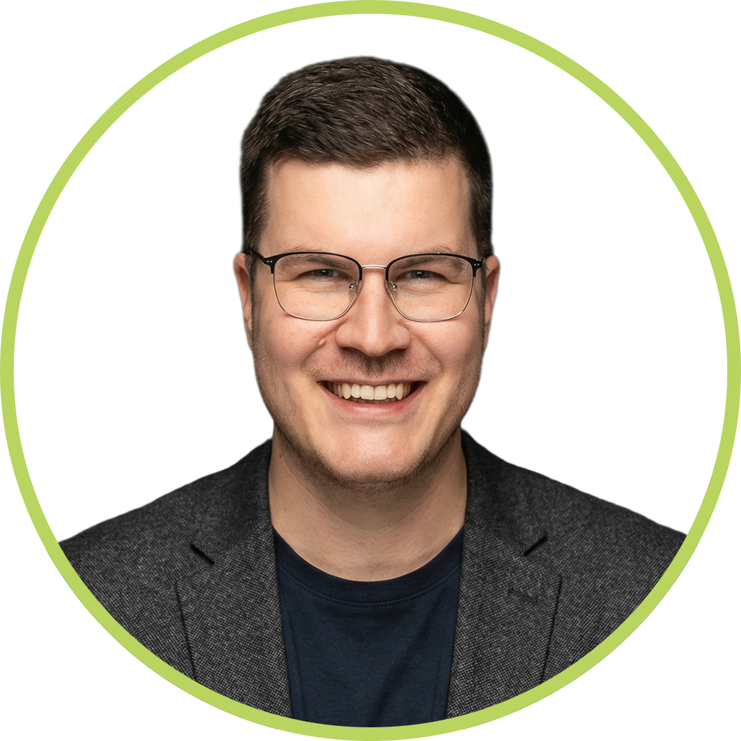Photo of Michael Adams, Marketing Manager