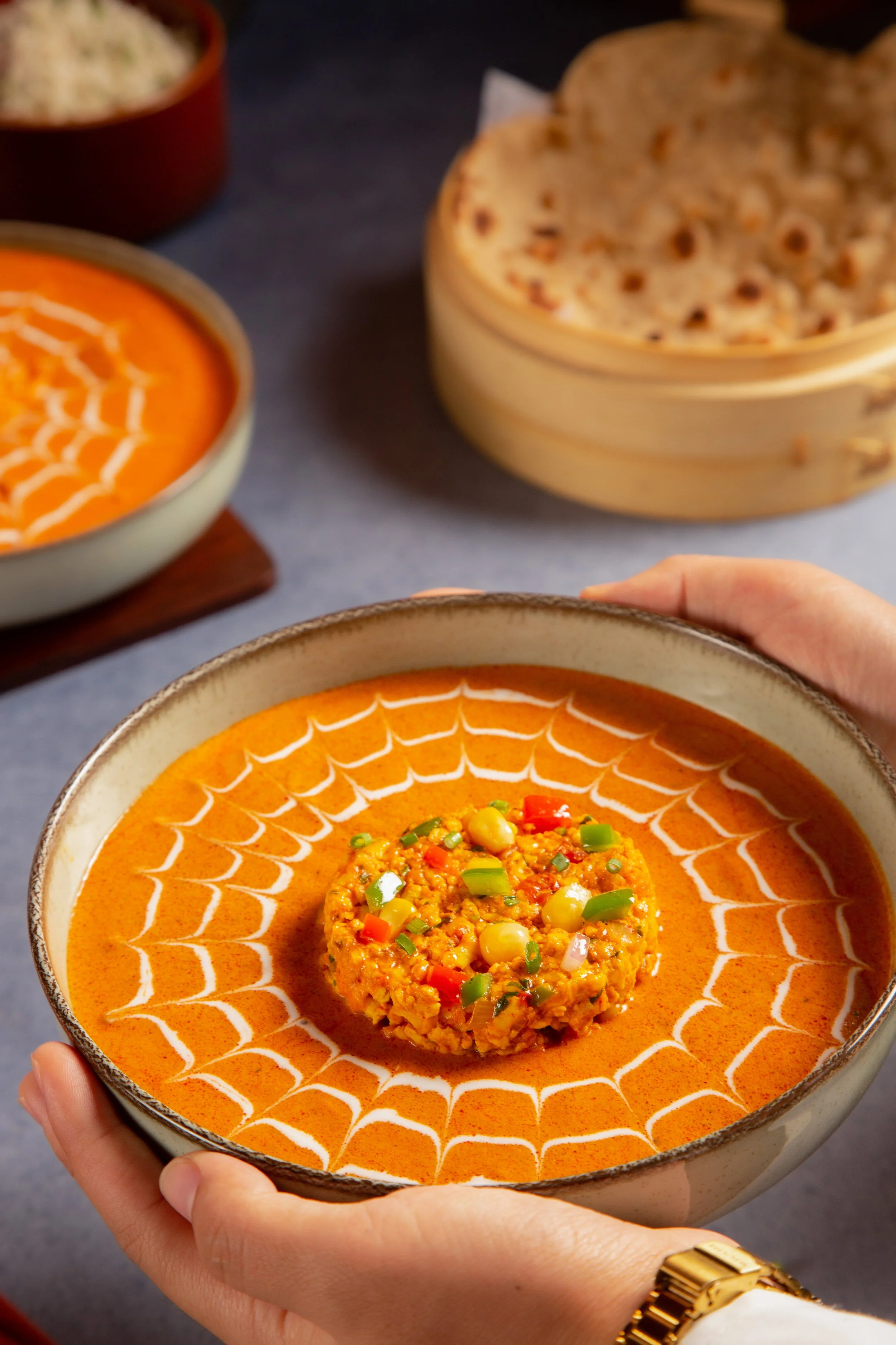 Makkai Paneer Hara Pyaz Bhurji.jpg