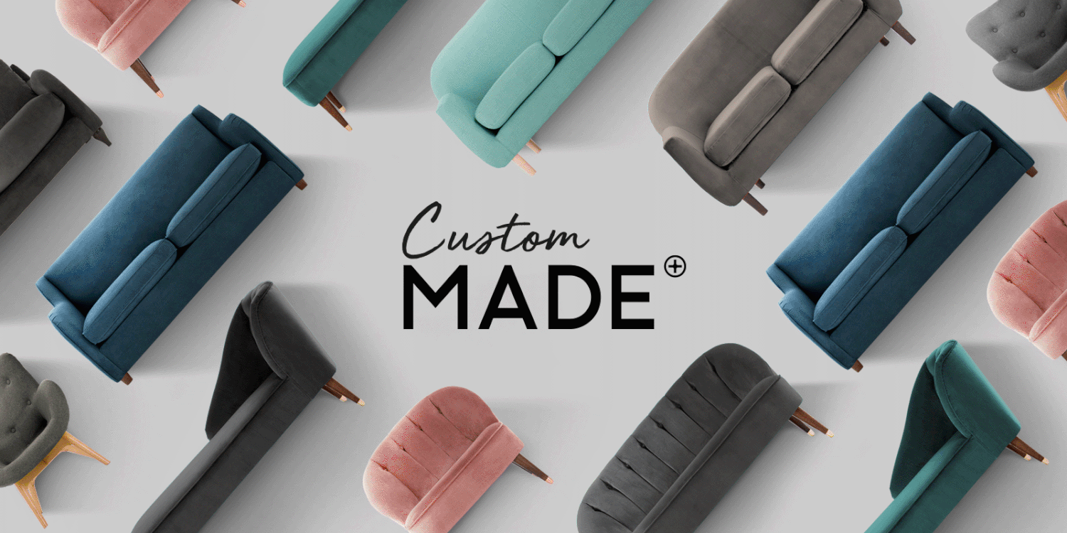 Custom Made Simon Bishop Design
