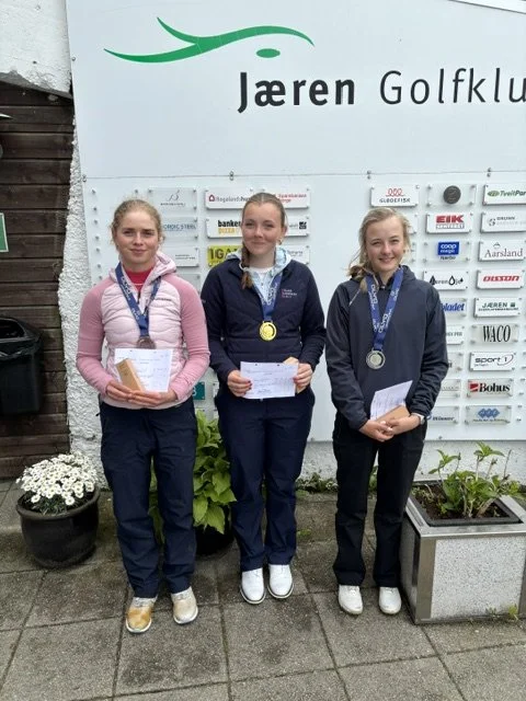 Stavanger- og Sola- juniorar best på Grødai
