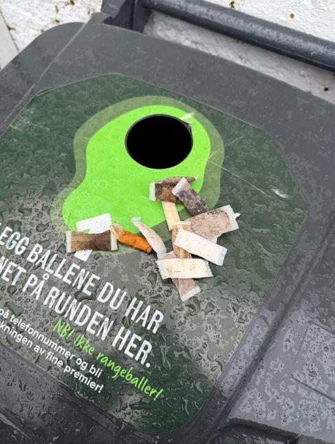 Snus og sneiper
