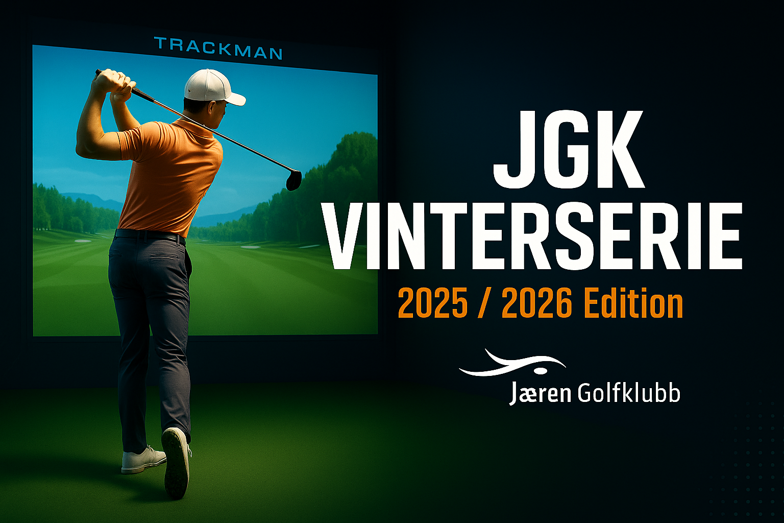 JGK Vinterserie 2025/2026