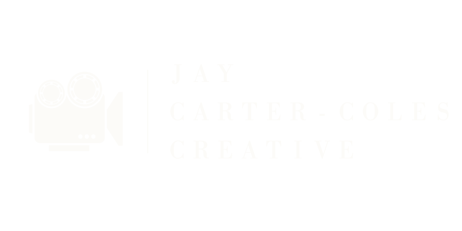 Jay Carter-Coles Creative Services Videography and Photography Print Shop