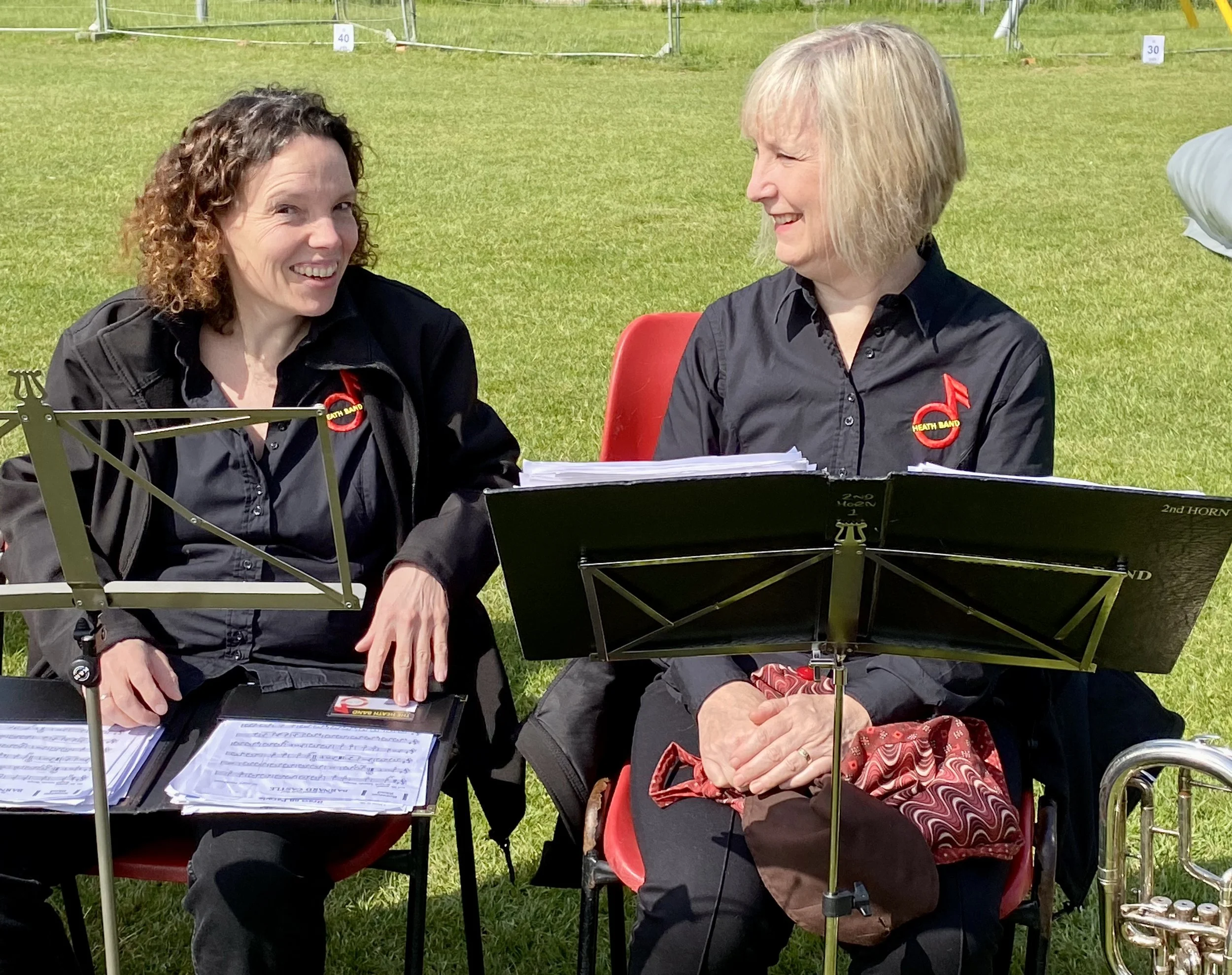 St Leonards Church Fete, Heath and Reach 