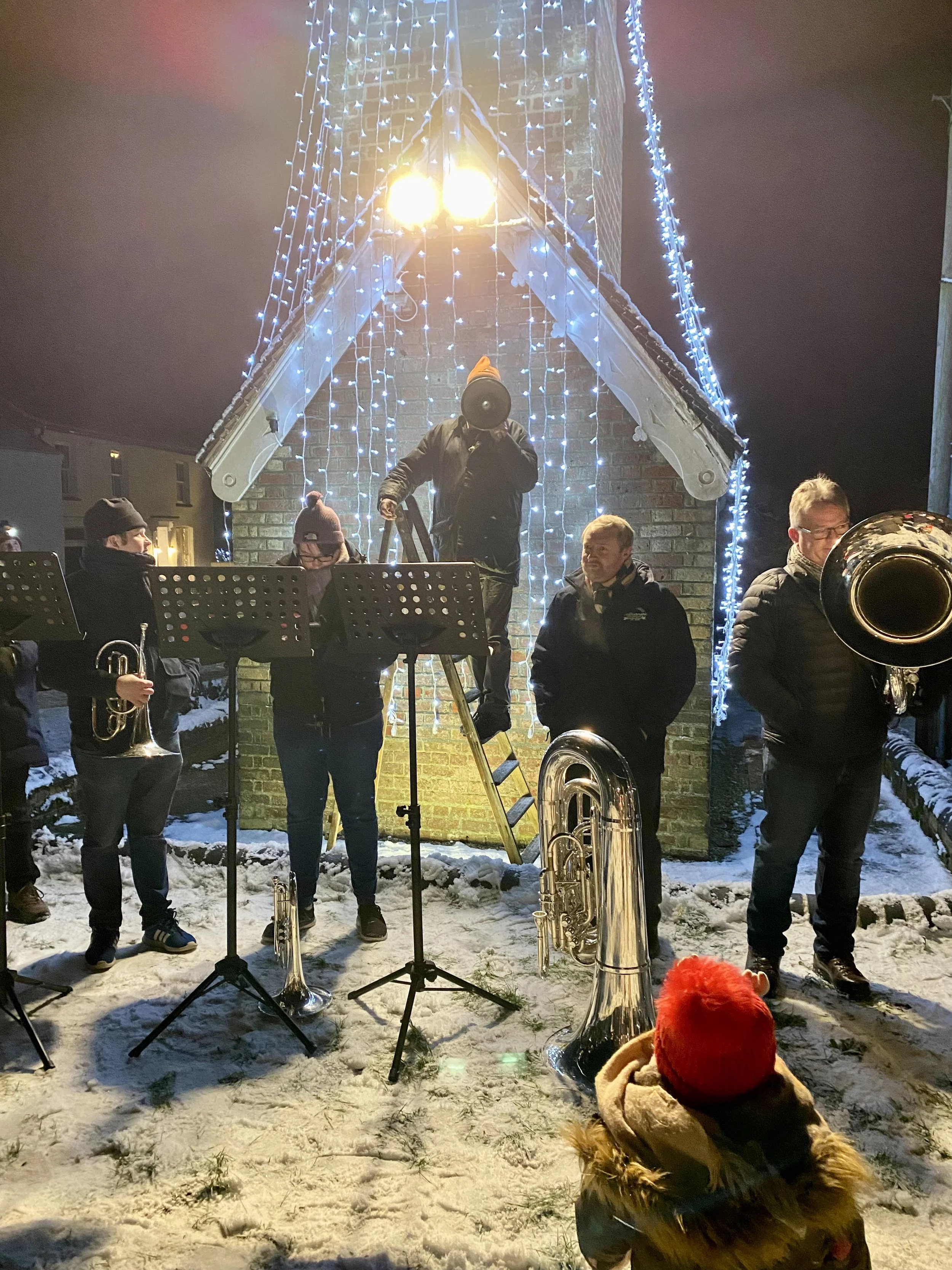 Carols on the Green
