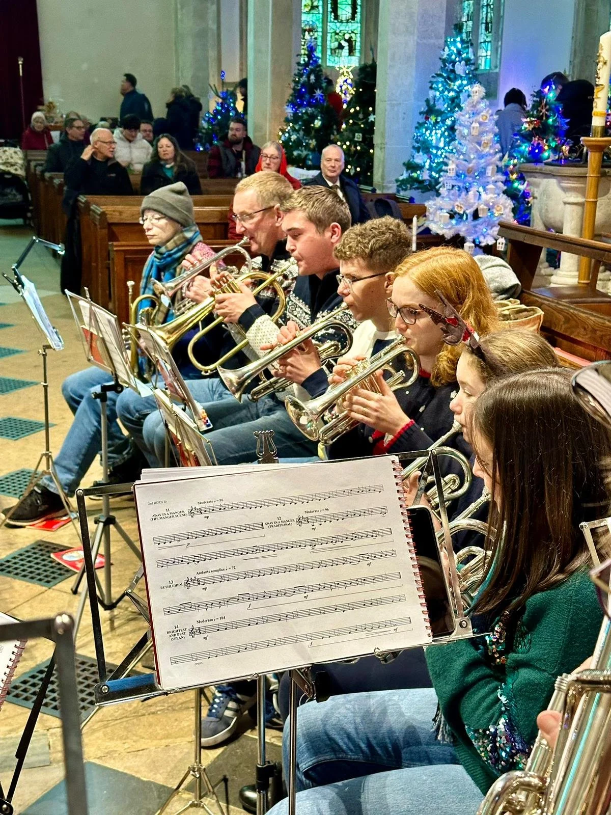 Christmas Tree Festival