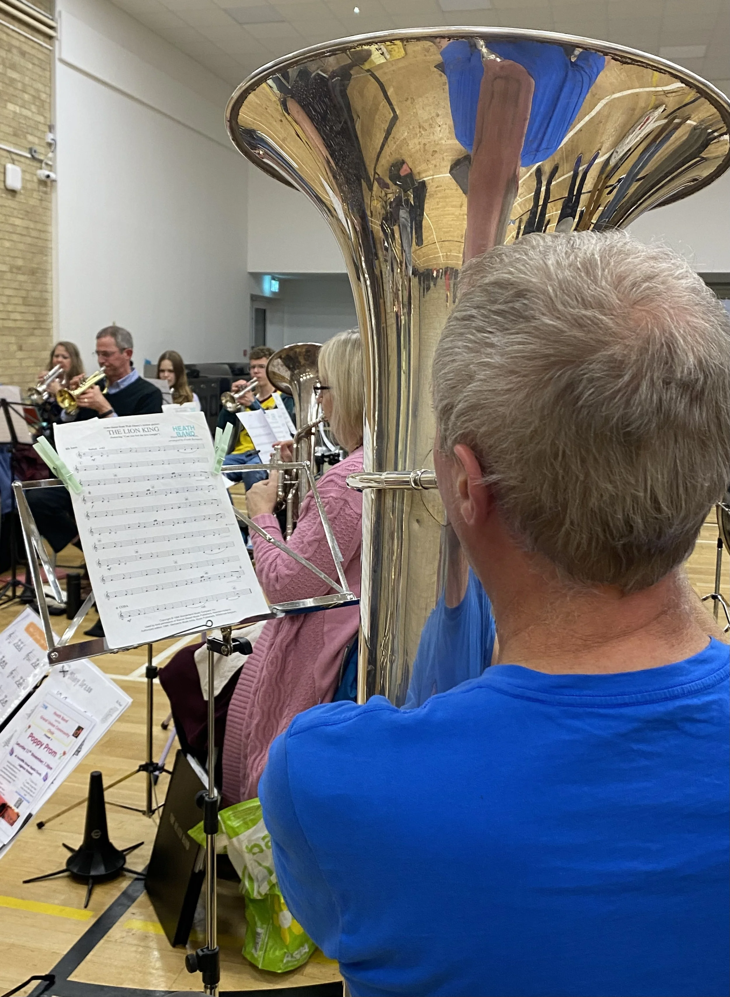 Leighton Buzzard Christmas Market