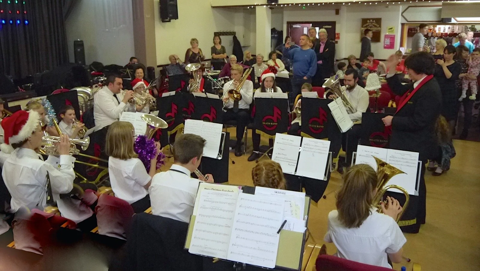 Training Band Christmas.jpg