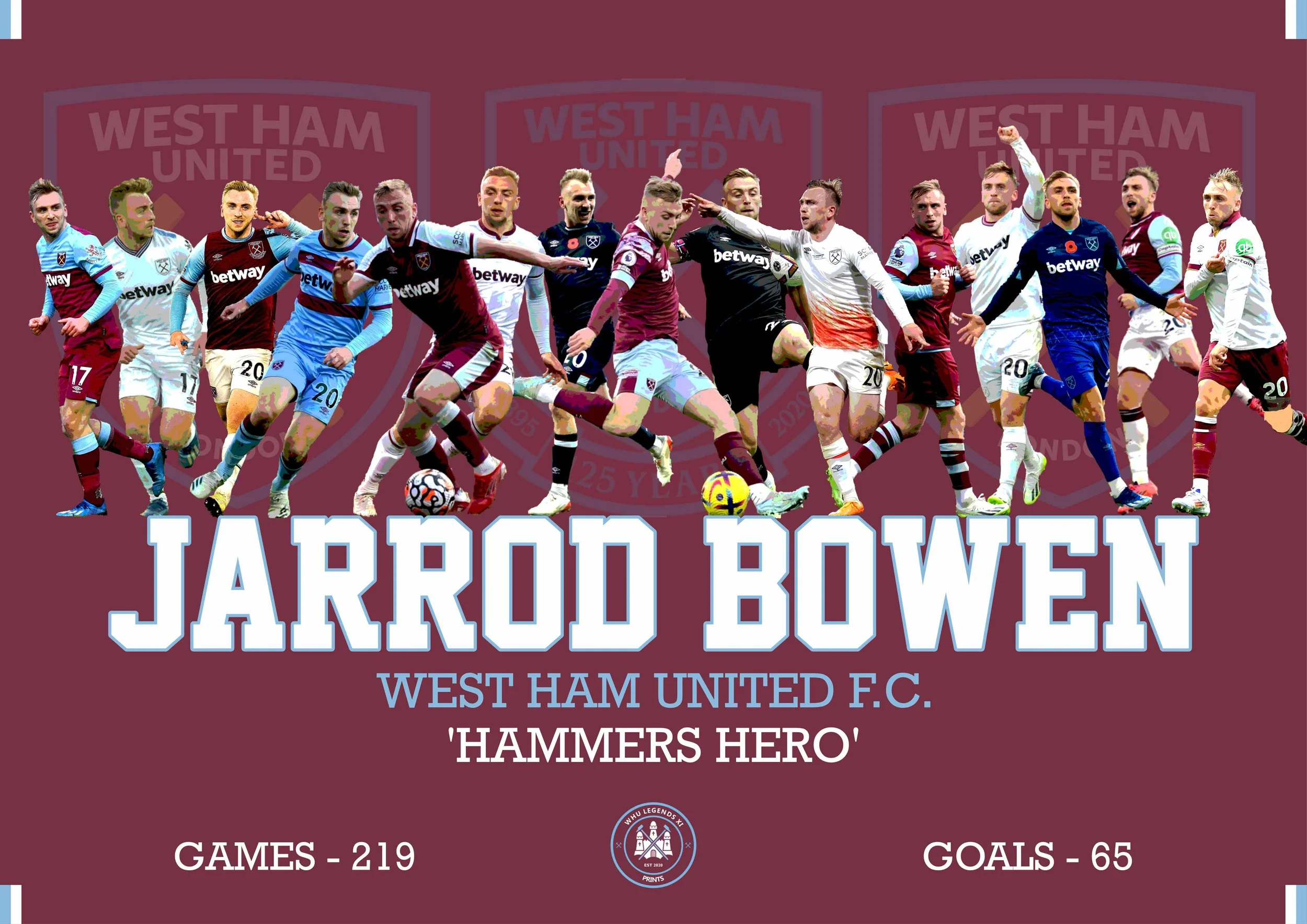 Bowen Hero