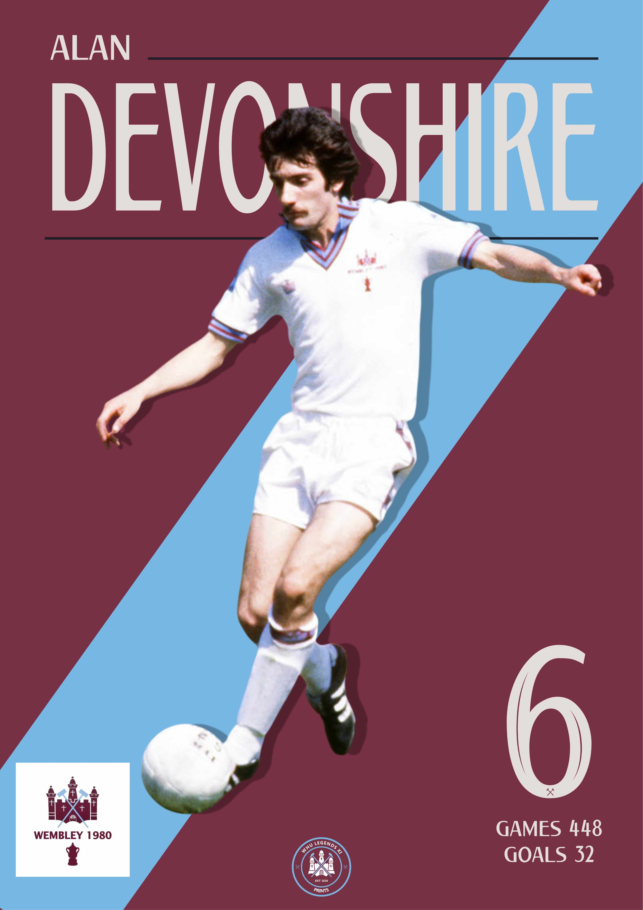 Devonshire 80