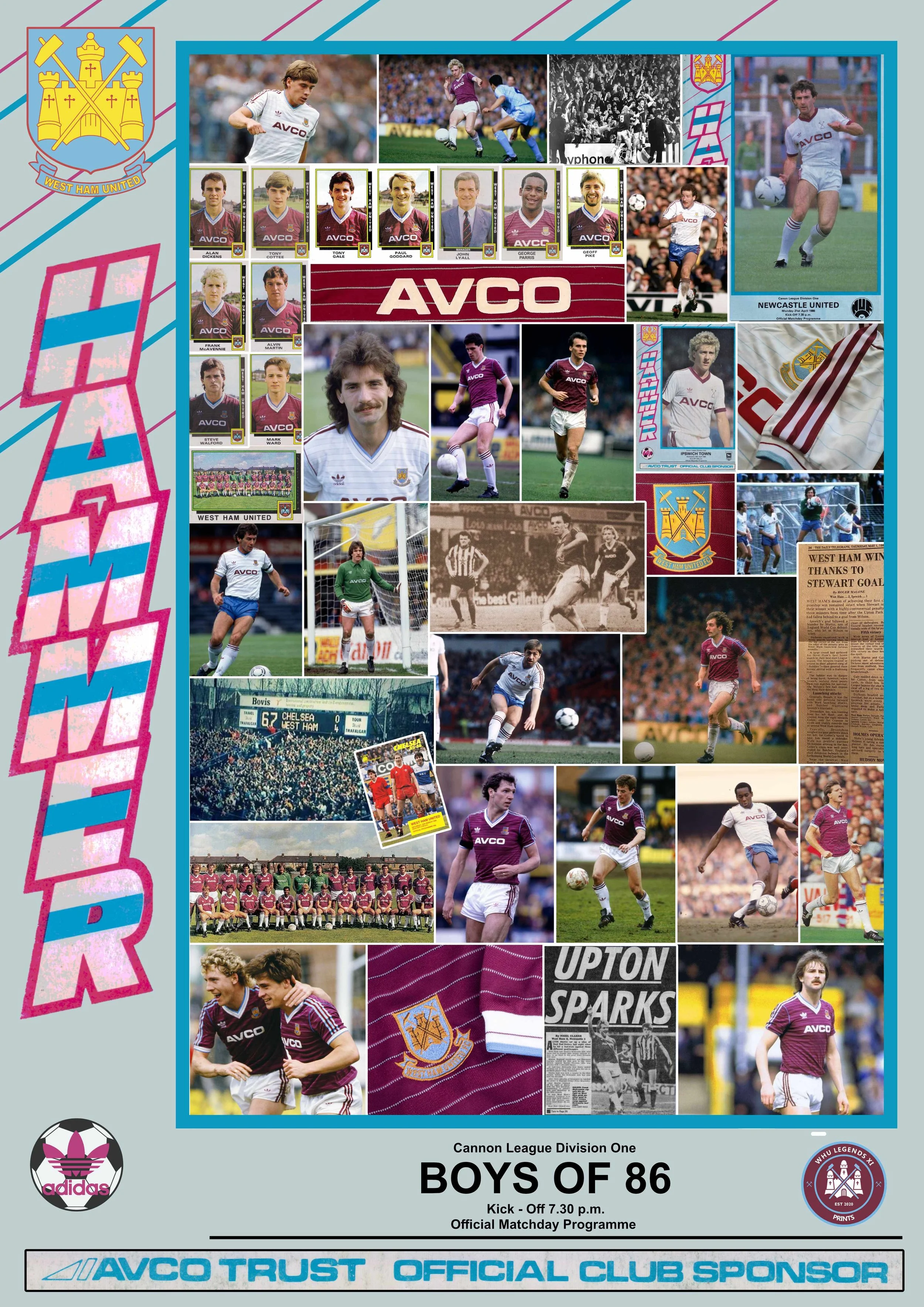 Boys of 86