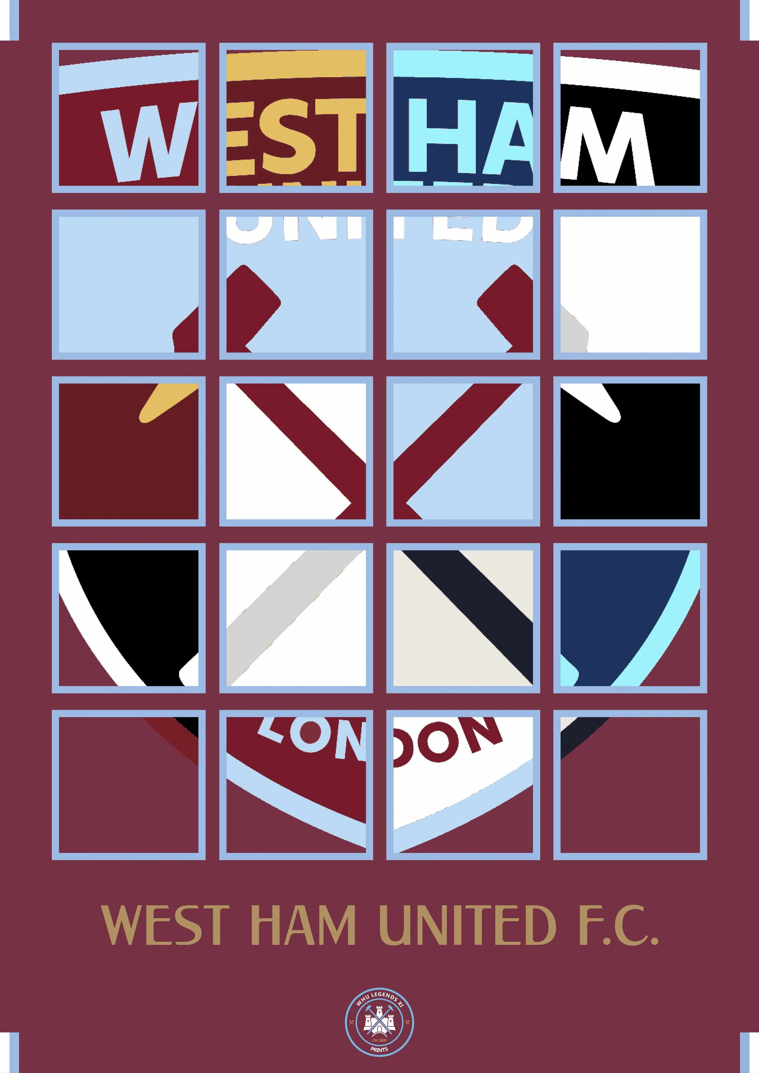 MashUp Badge