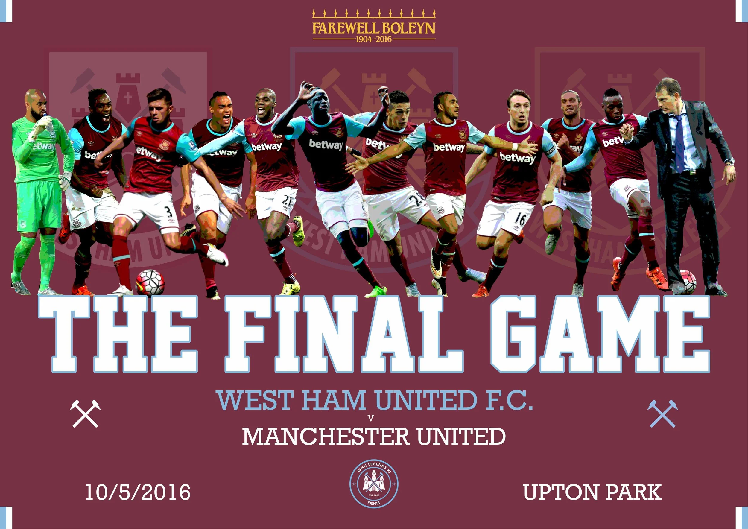 The Final Game