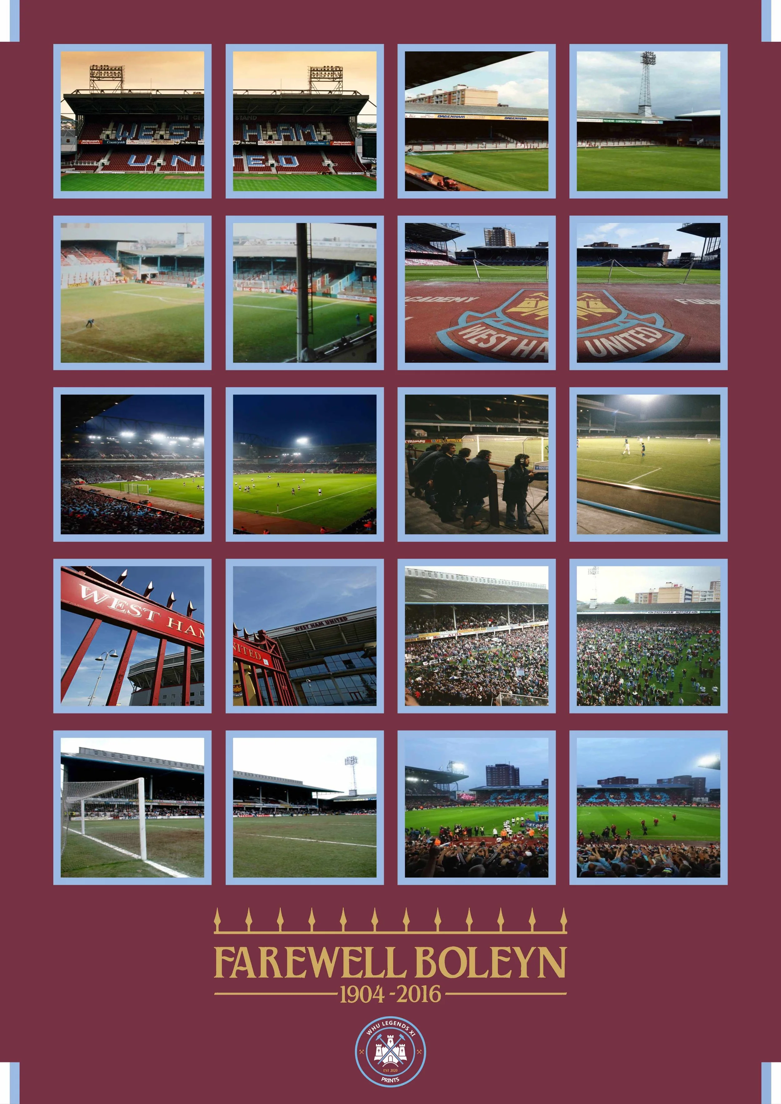 Upton Park Years