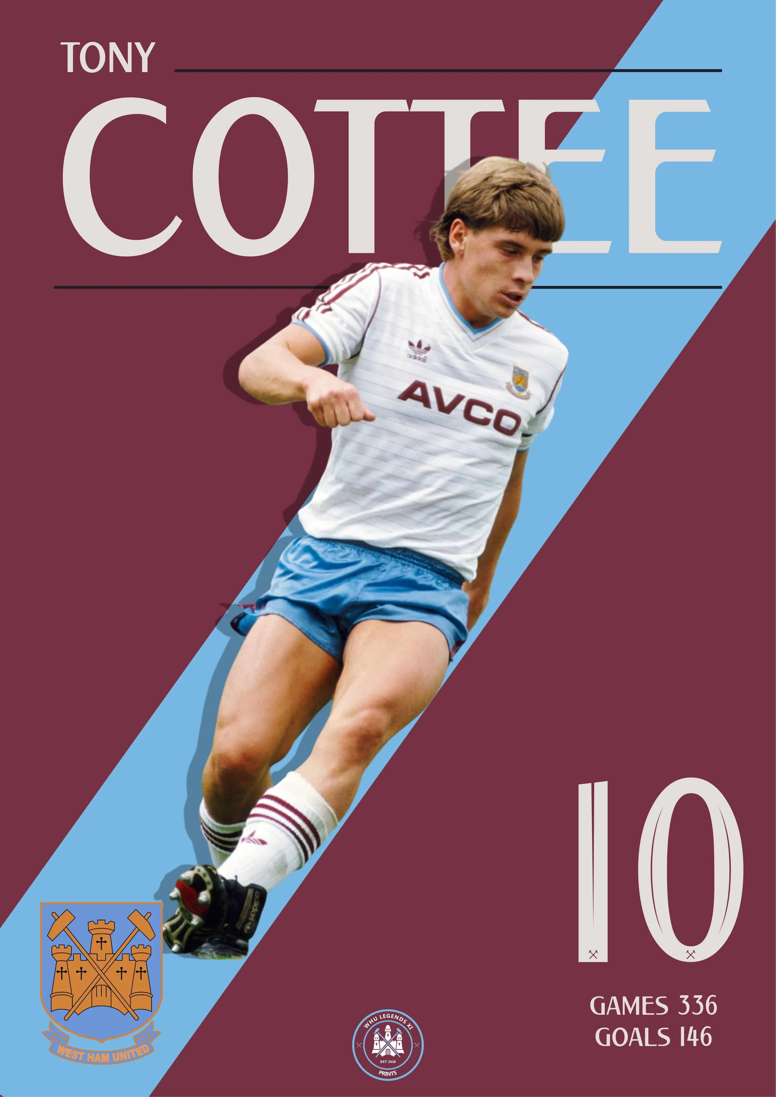 Cottee 86