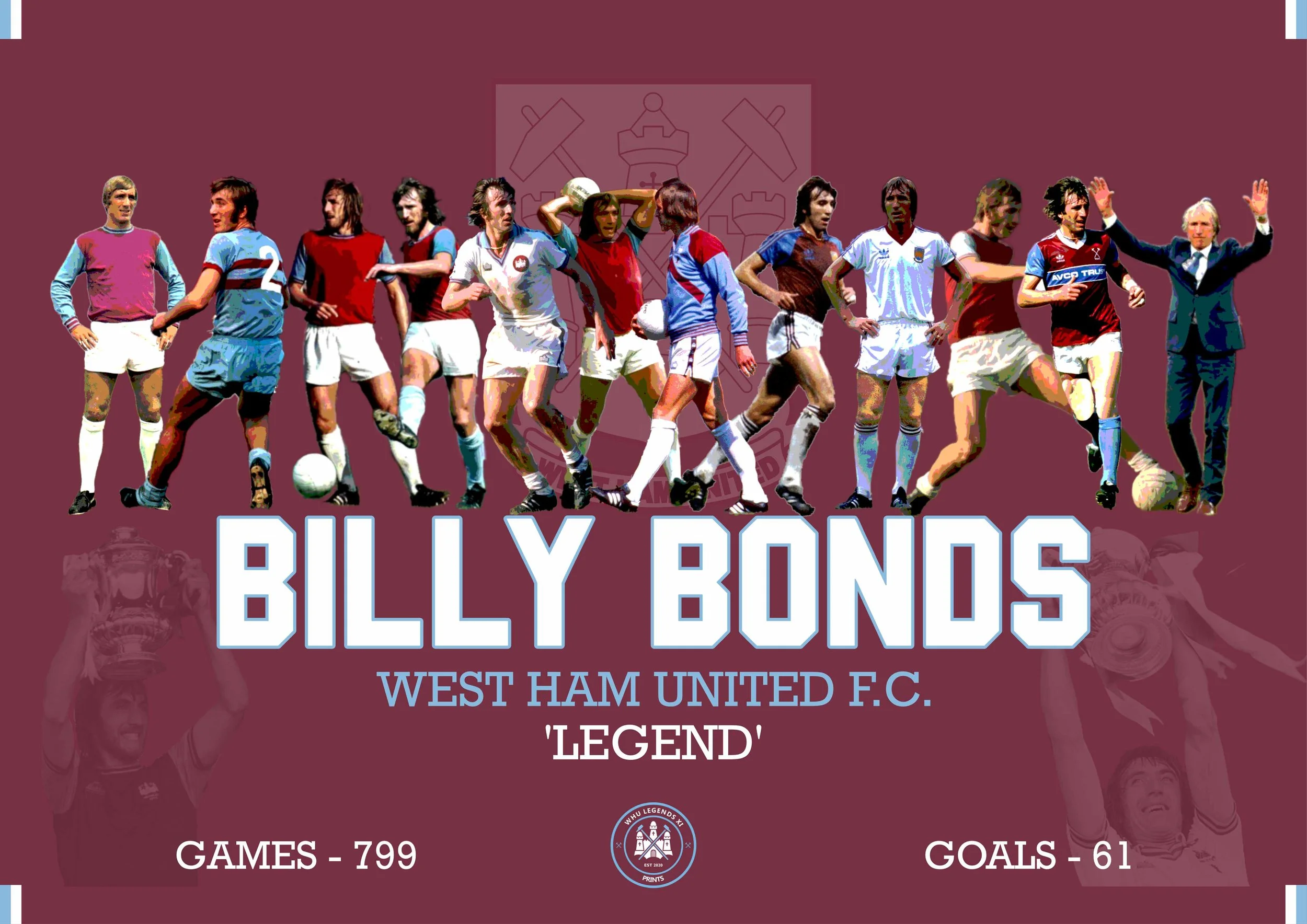 Bonds Legend