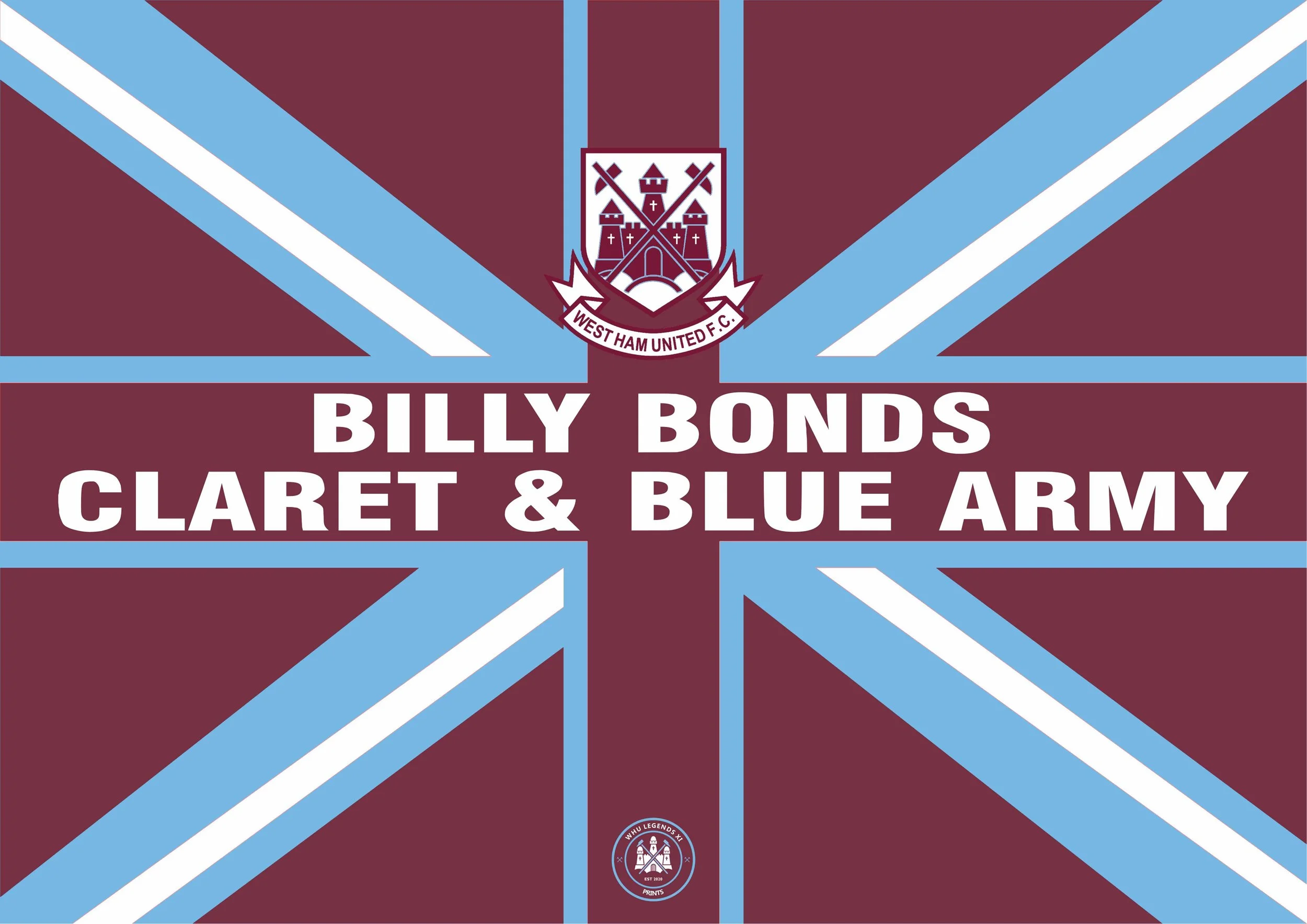 Bonds Flag