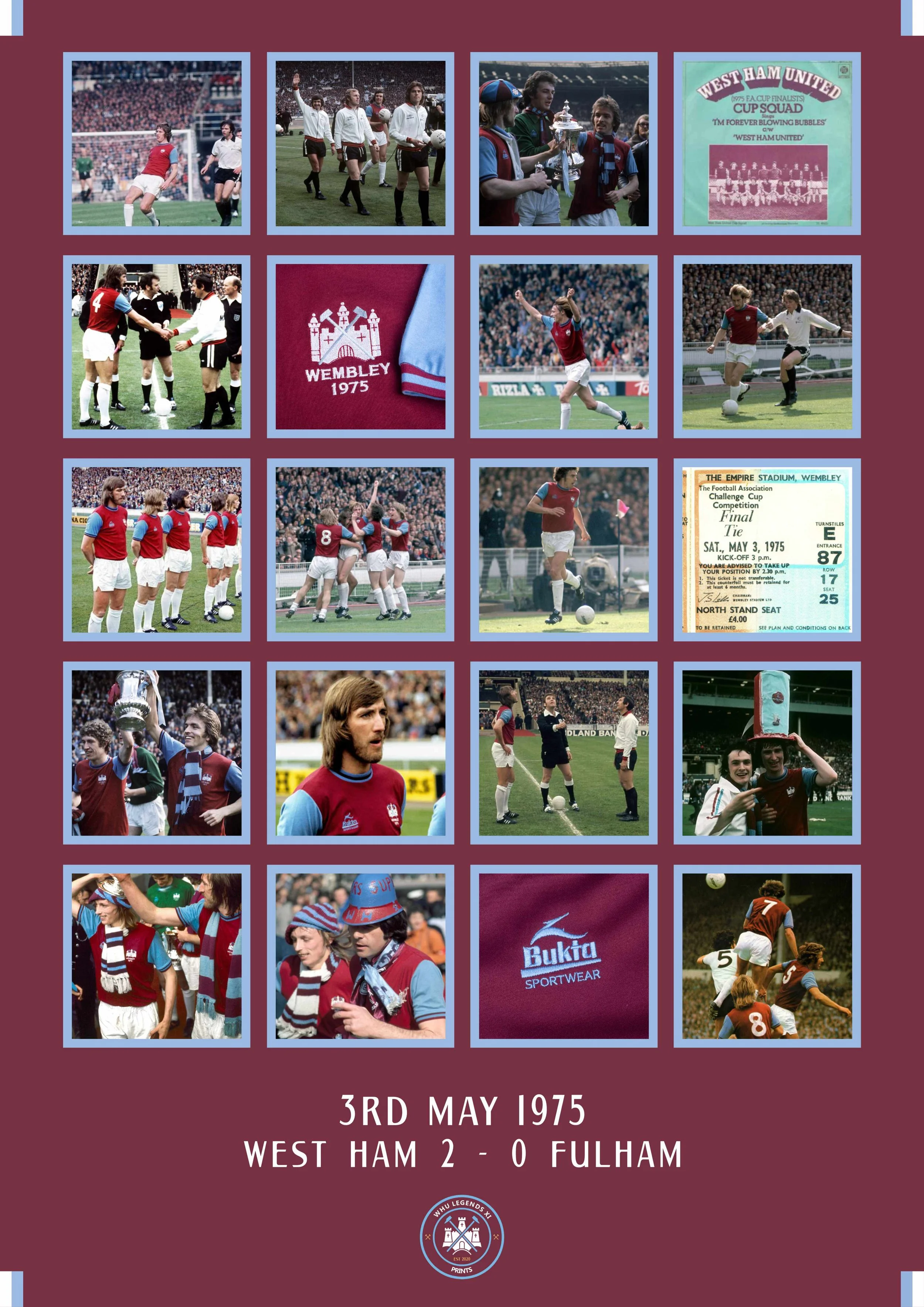 1975 FA Cup Final