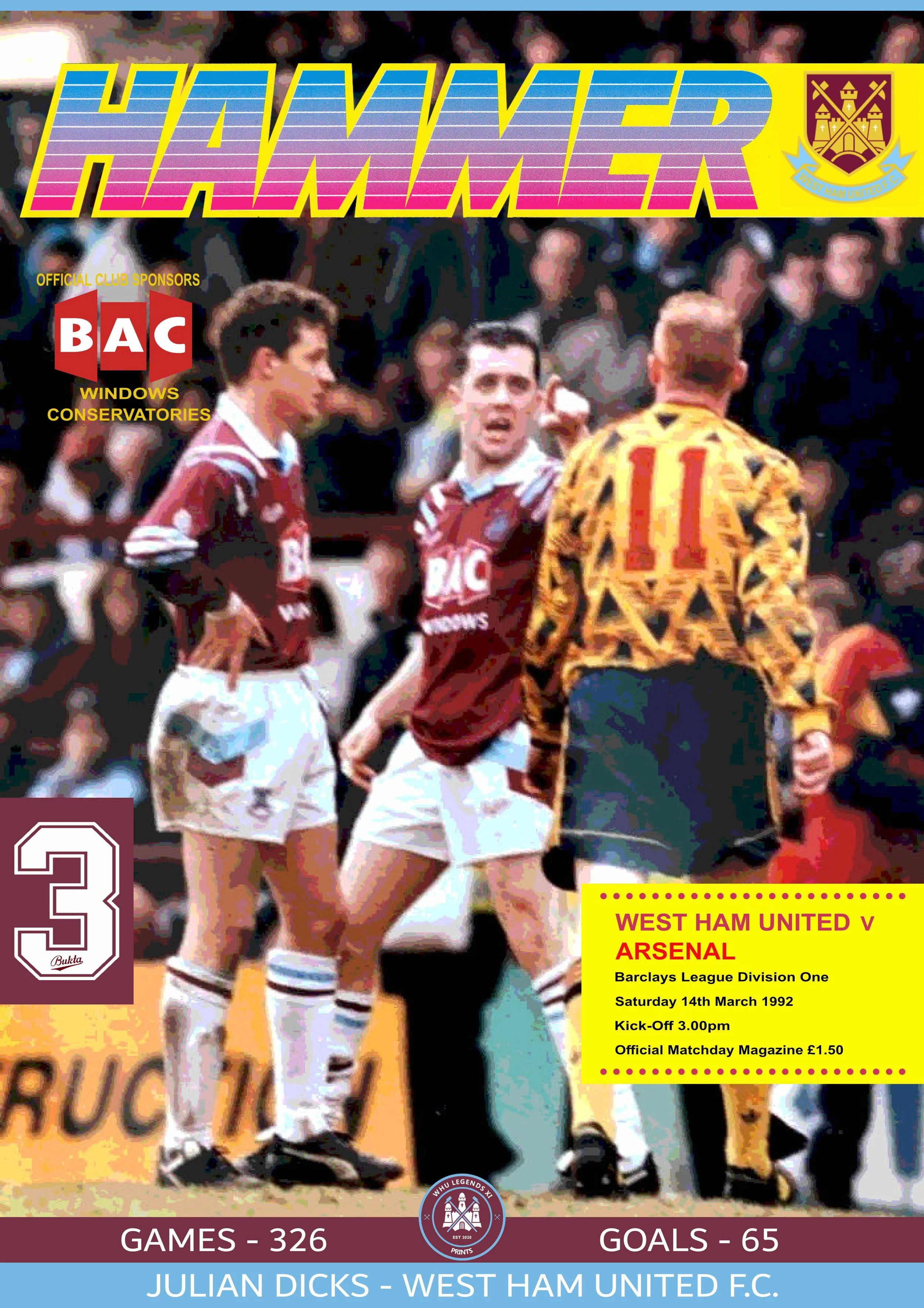 Dicks Programme 92