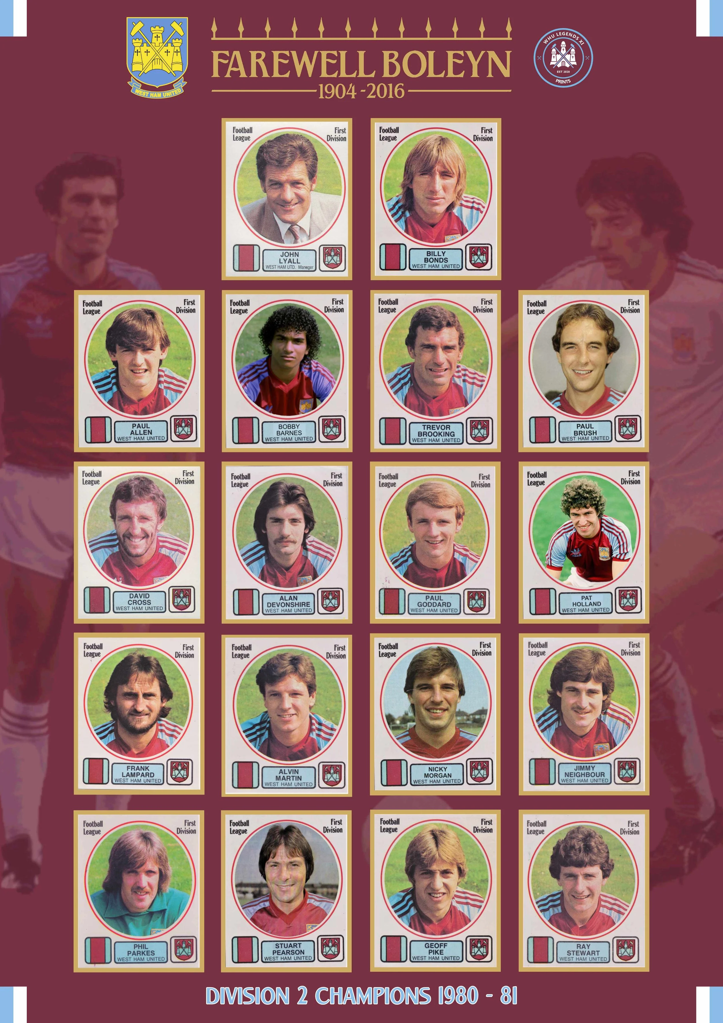 80-81 Champions