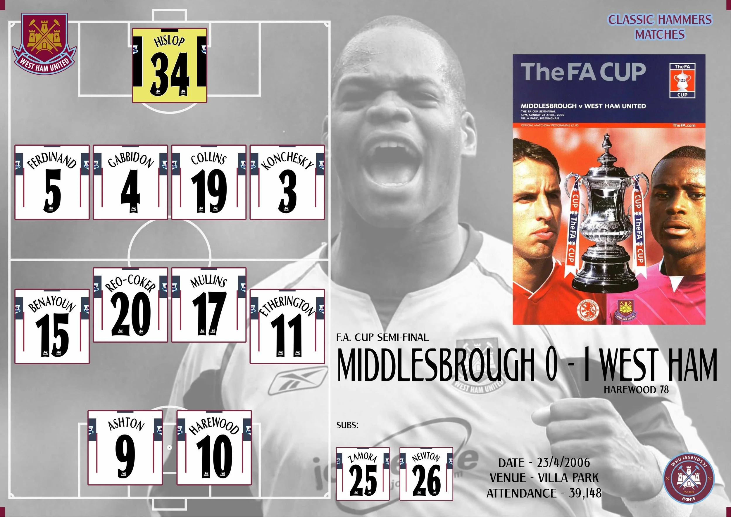 Middlesbrough FAC 2006