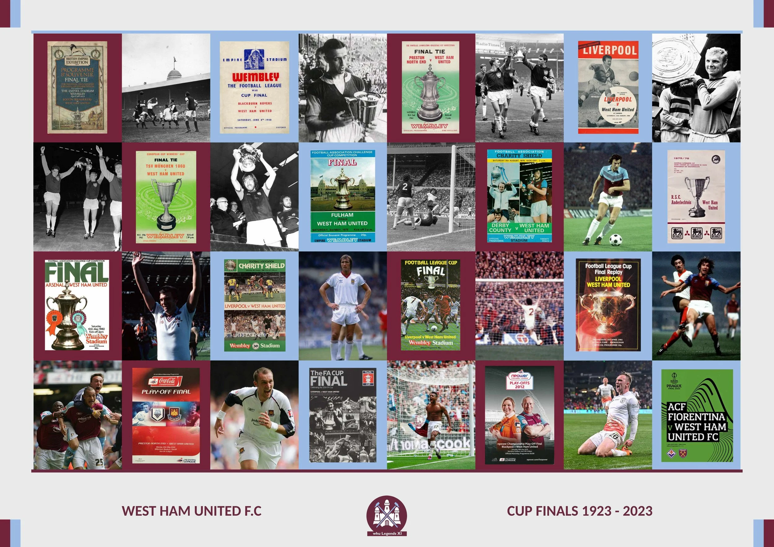 Cup Finals 1923-2023