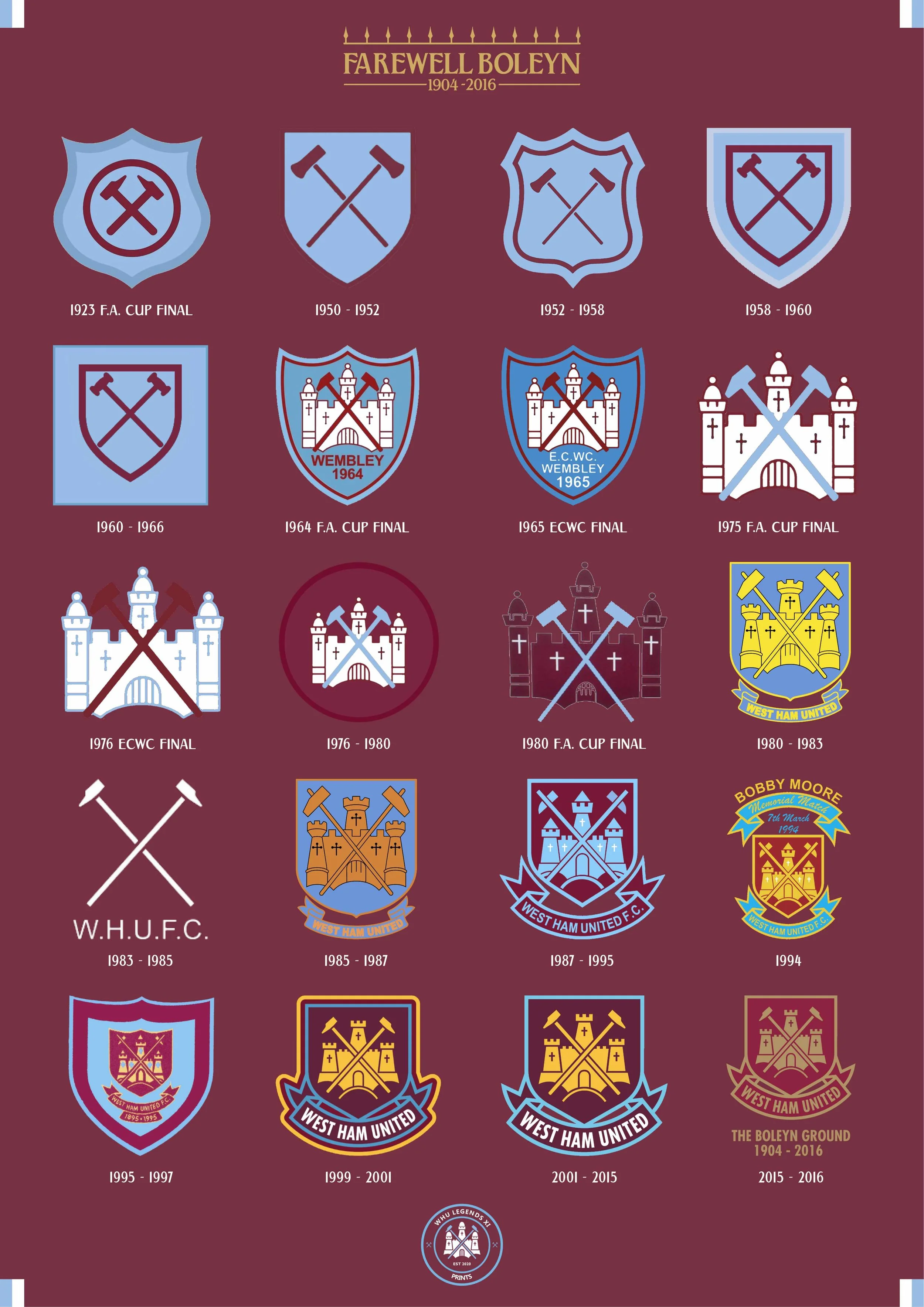 Badges 2025