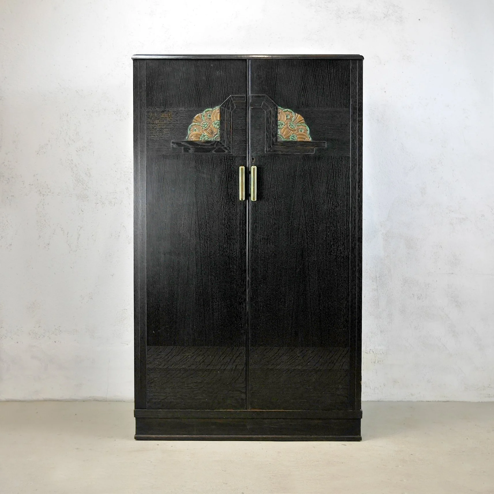 ART DECO WARDROBE