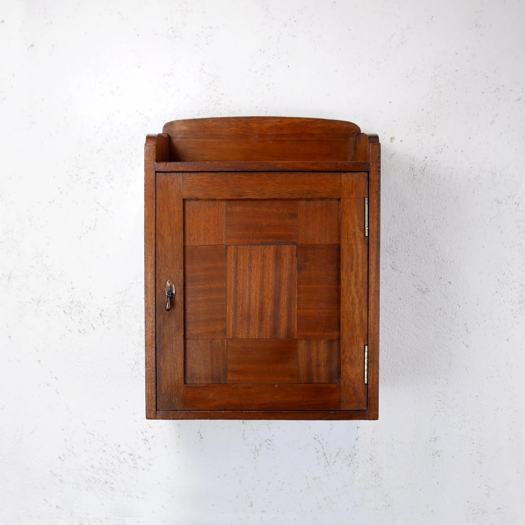 ART DECO WALL CABINET