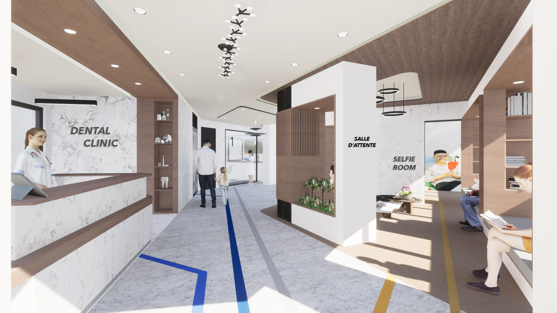 LDC - CLINIQUE DENTAIRE