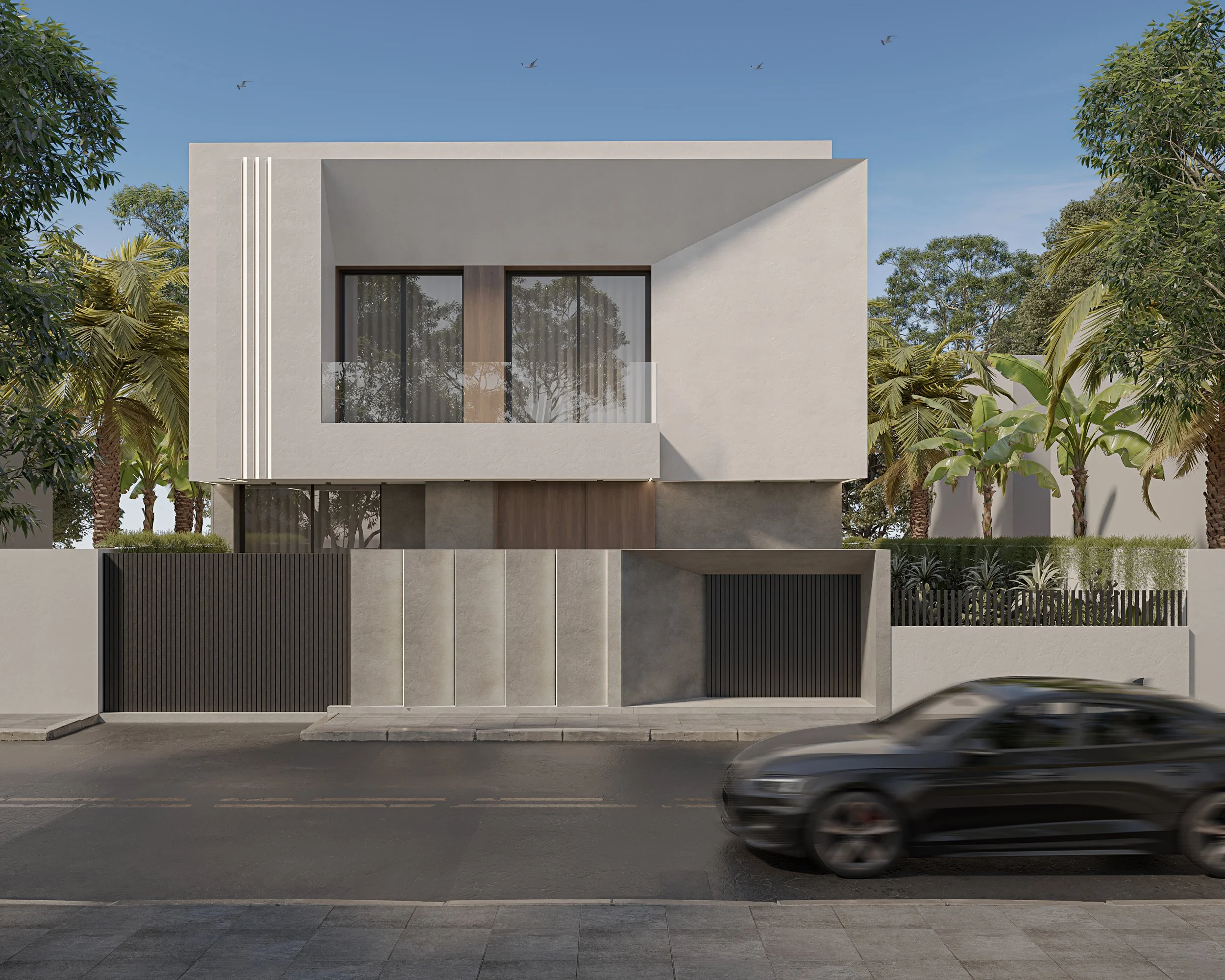 VILLA A&C (en cours d'autorisation)